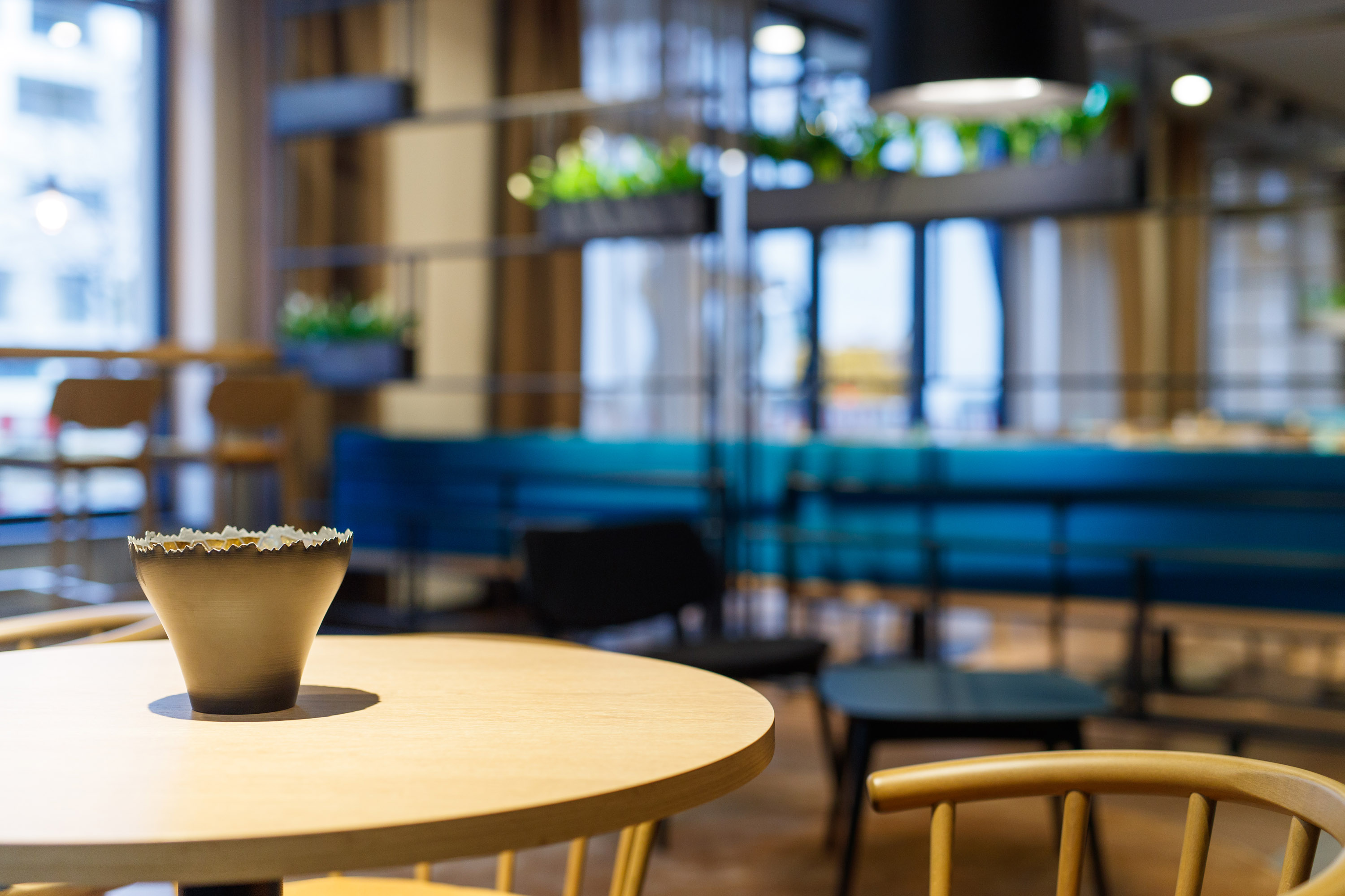 elaya hotel goeppingen, Trademark Collection by Wyndham restaurant breakfast area with seating in Goeppingen, Other than US/Canada