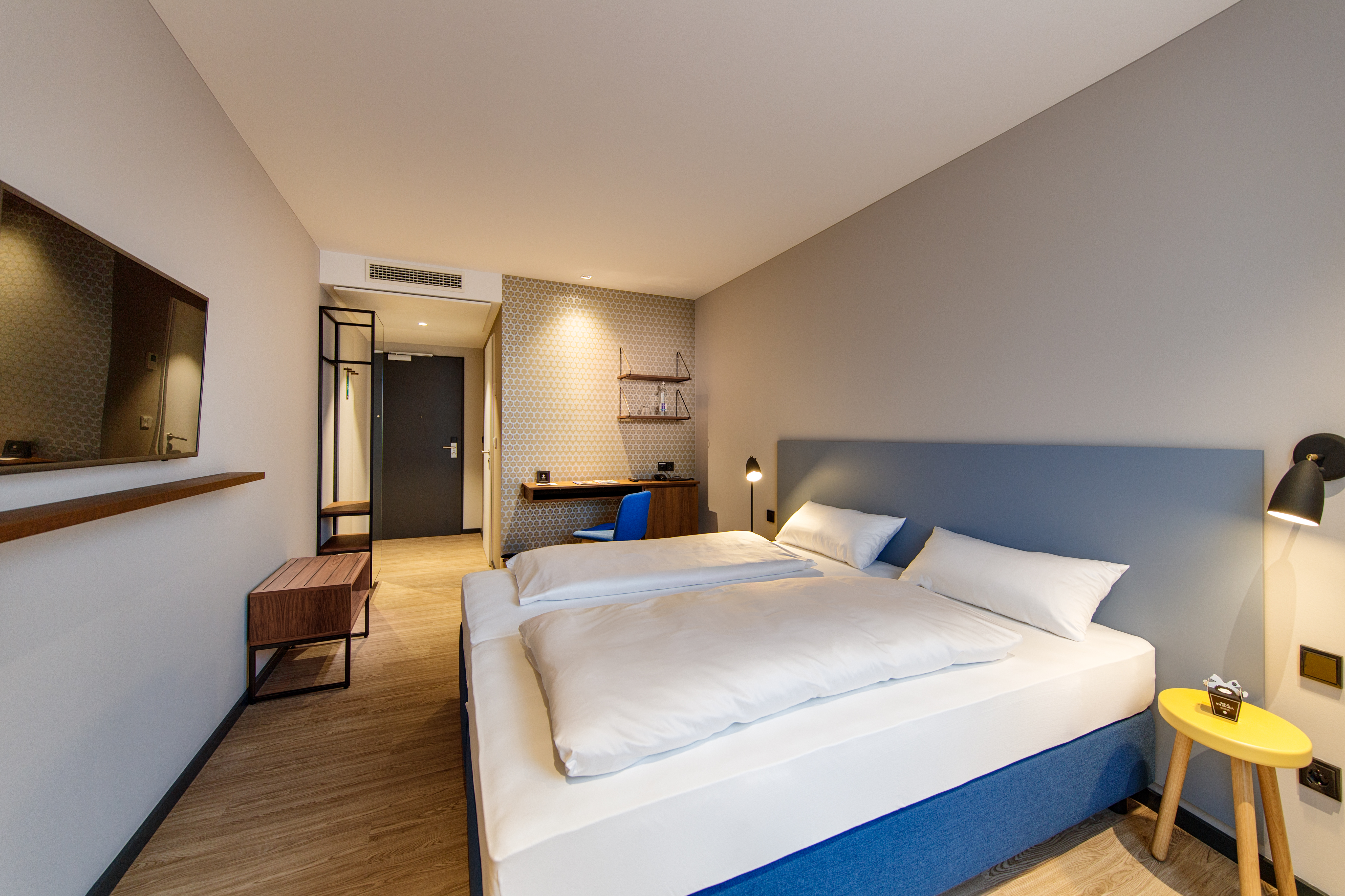 Guest room at the elaya hotel goeppingen, Trademark Collection by Wyndham in Goeppingen, Other than US/Canada