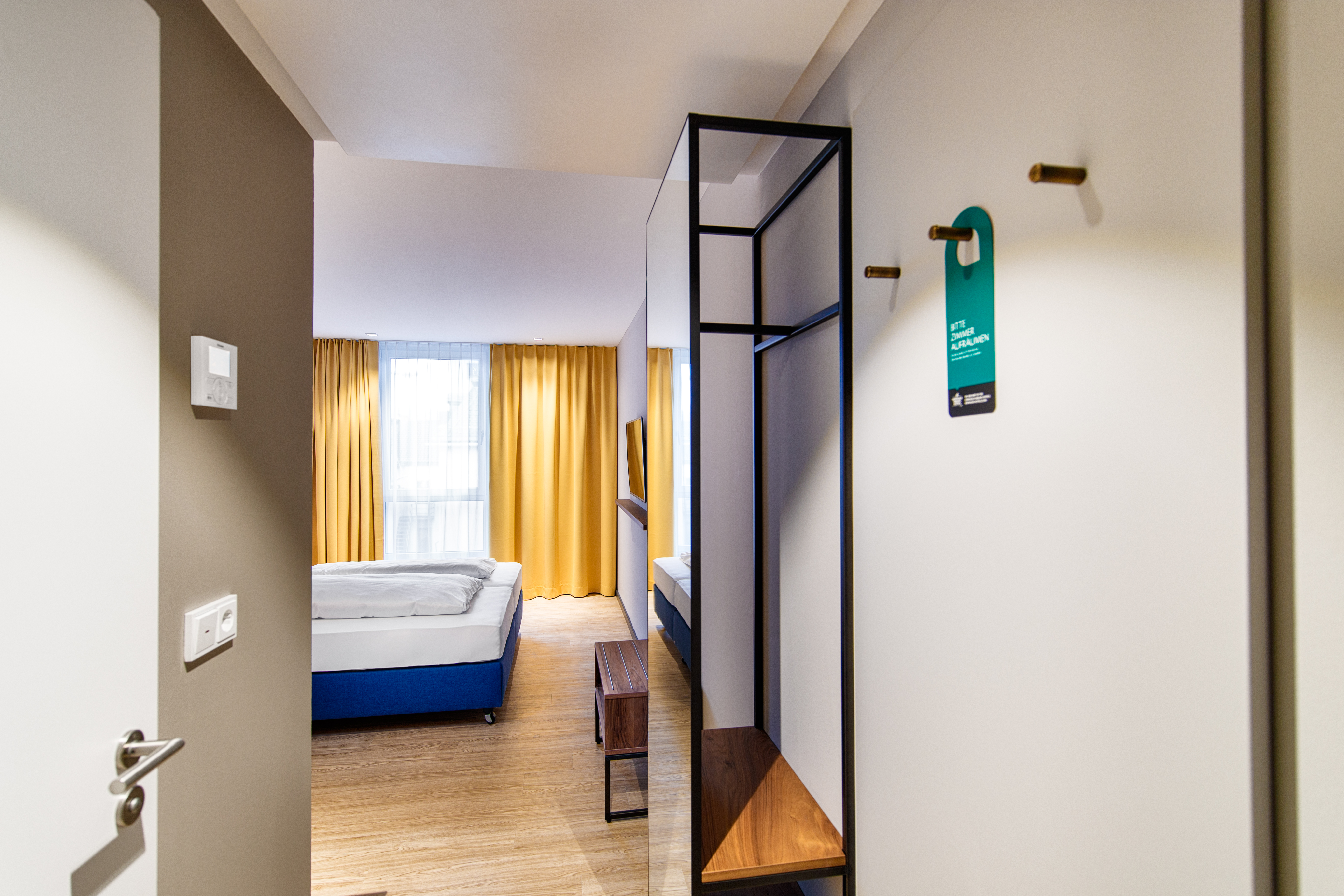 Guest room at the elaya hotel goeppingen, Trademark Collection by Wyndham in Goeppingen, Other than US/Canada