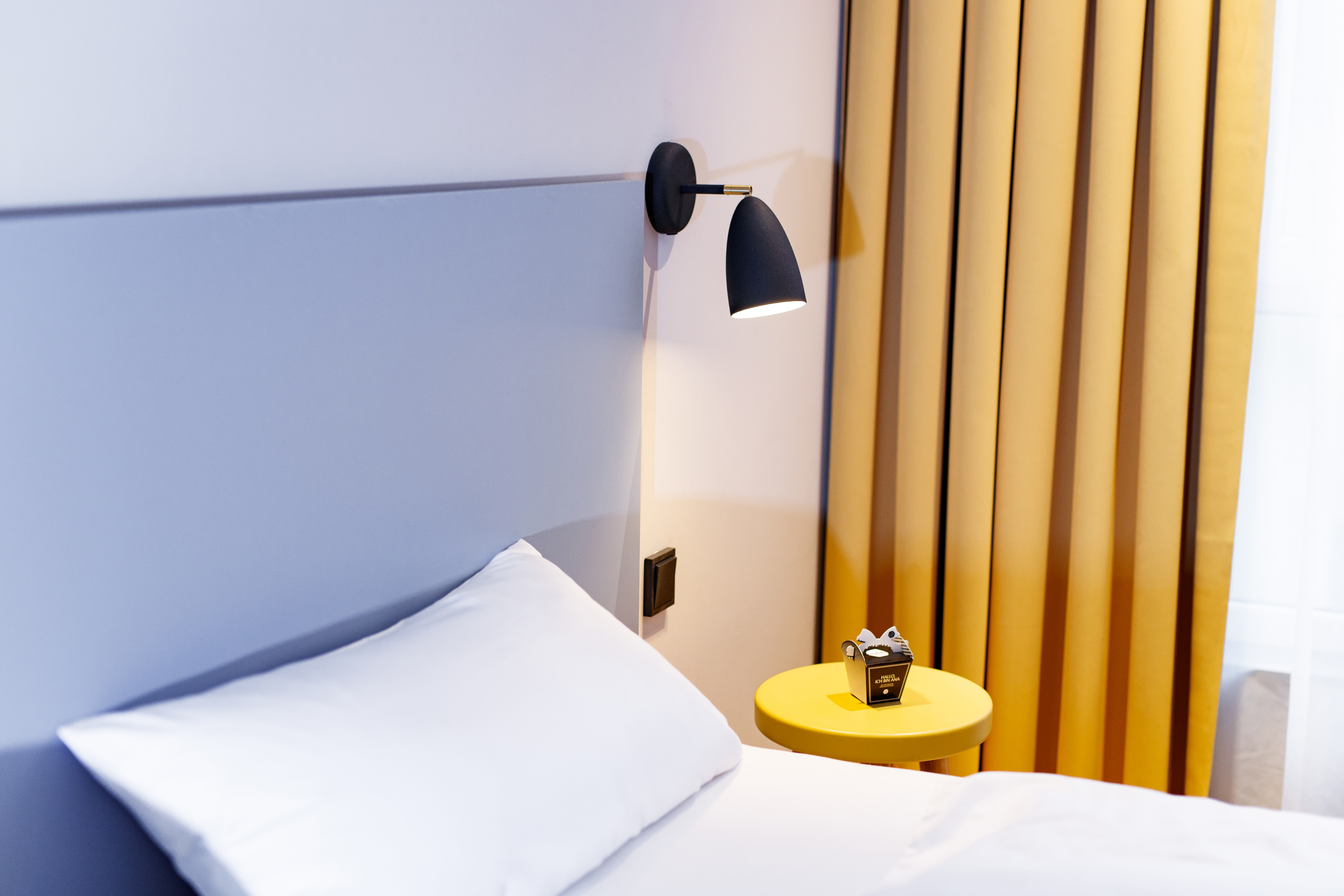 Guest room at the elaya hotel goeppingen, Trademark Collection by Wyndham in Goeppingen, Other than US/Canada