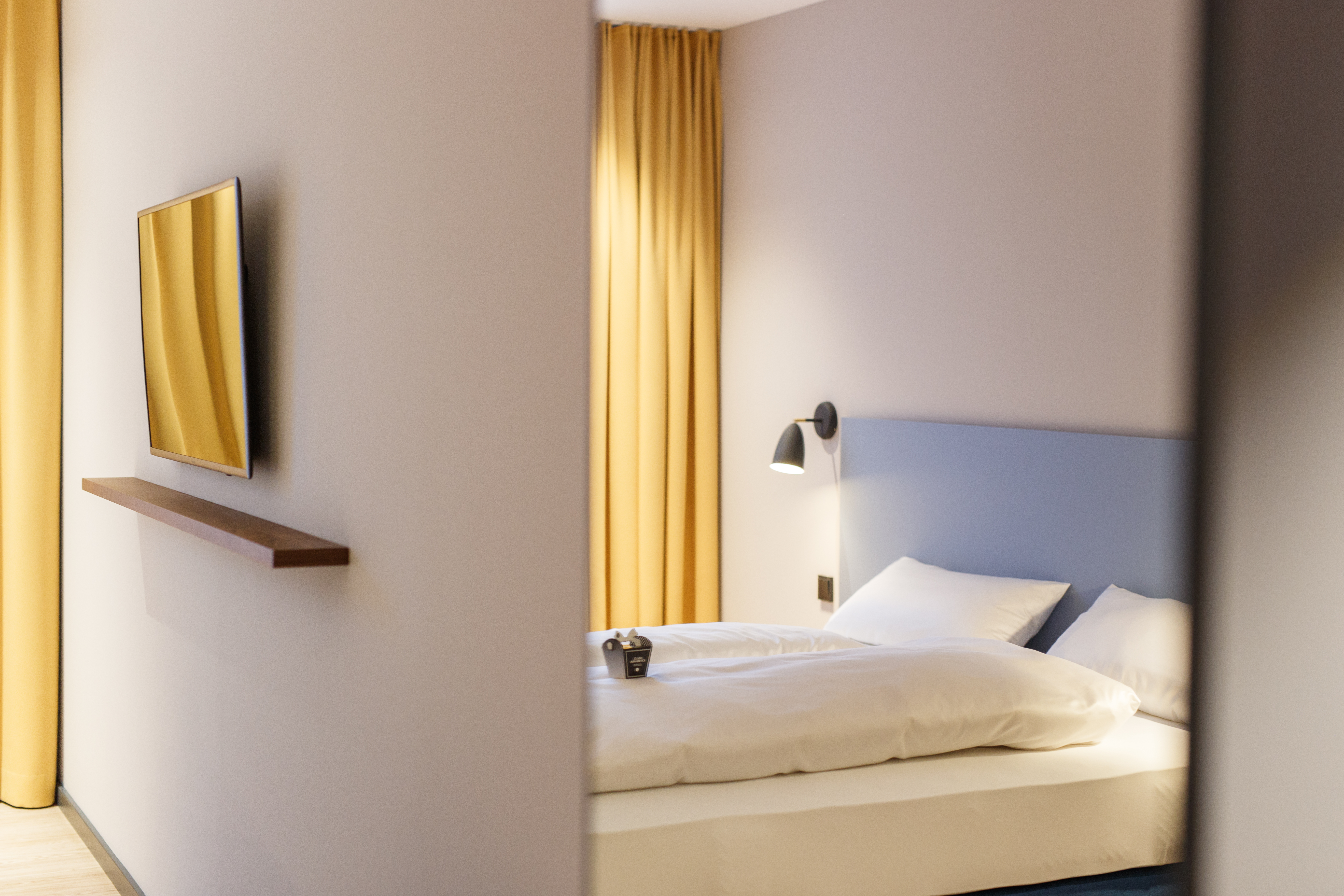 Guest room at the elaya hotel goeppingen, Trademark Collection by Wyndham in Goeppingen, Other than US/Canada