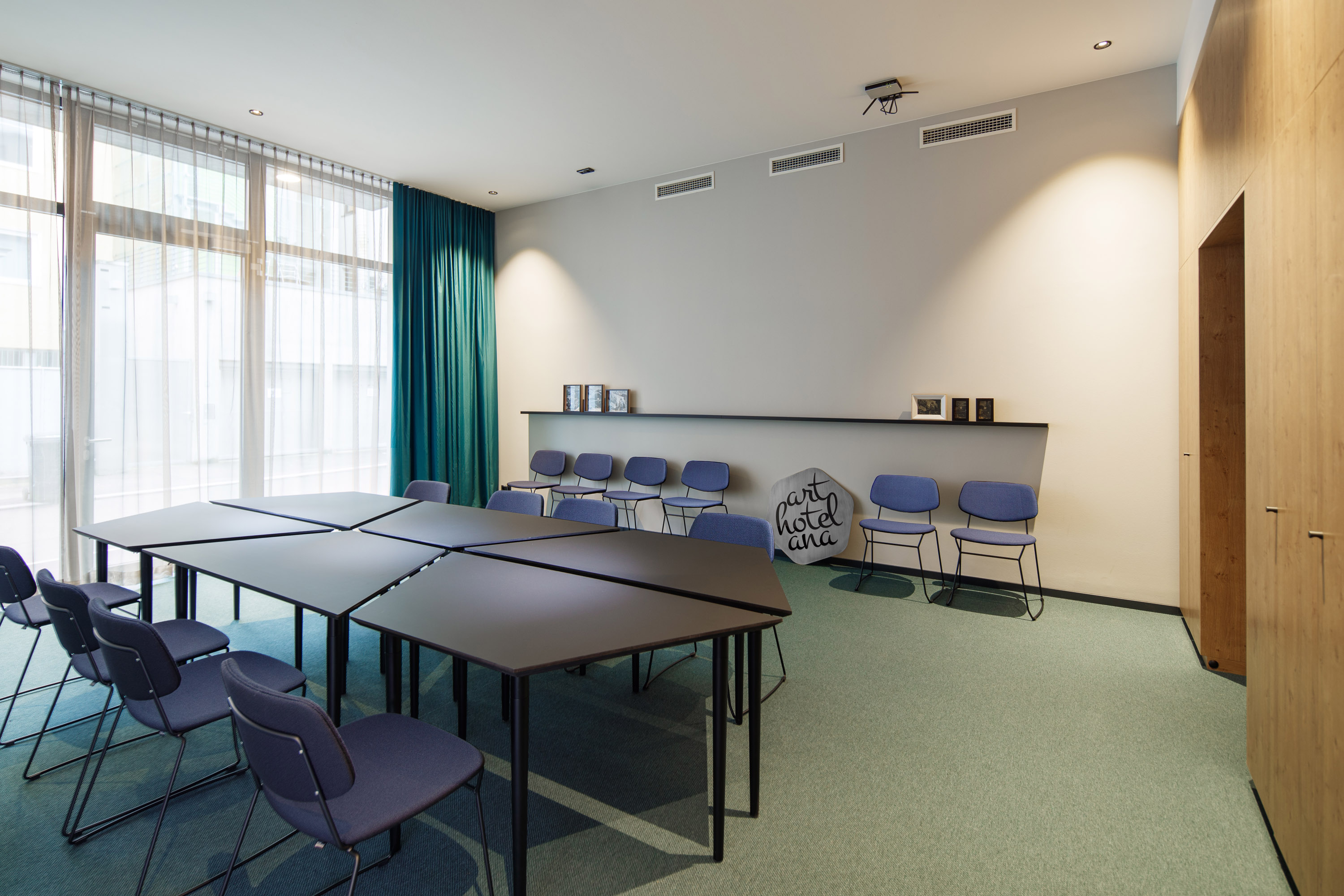 Meeting room at elaya hotel goeppingen, Trademark Collection by Wyndham in Goeppingen, Other than US/Canada