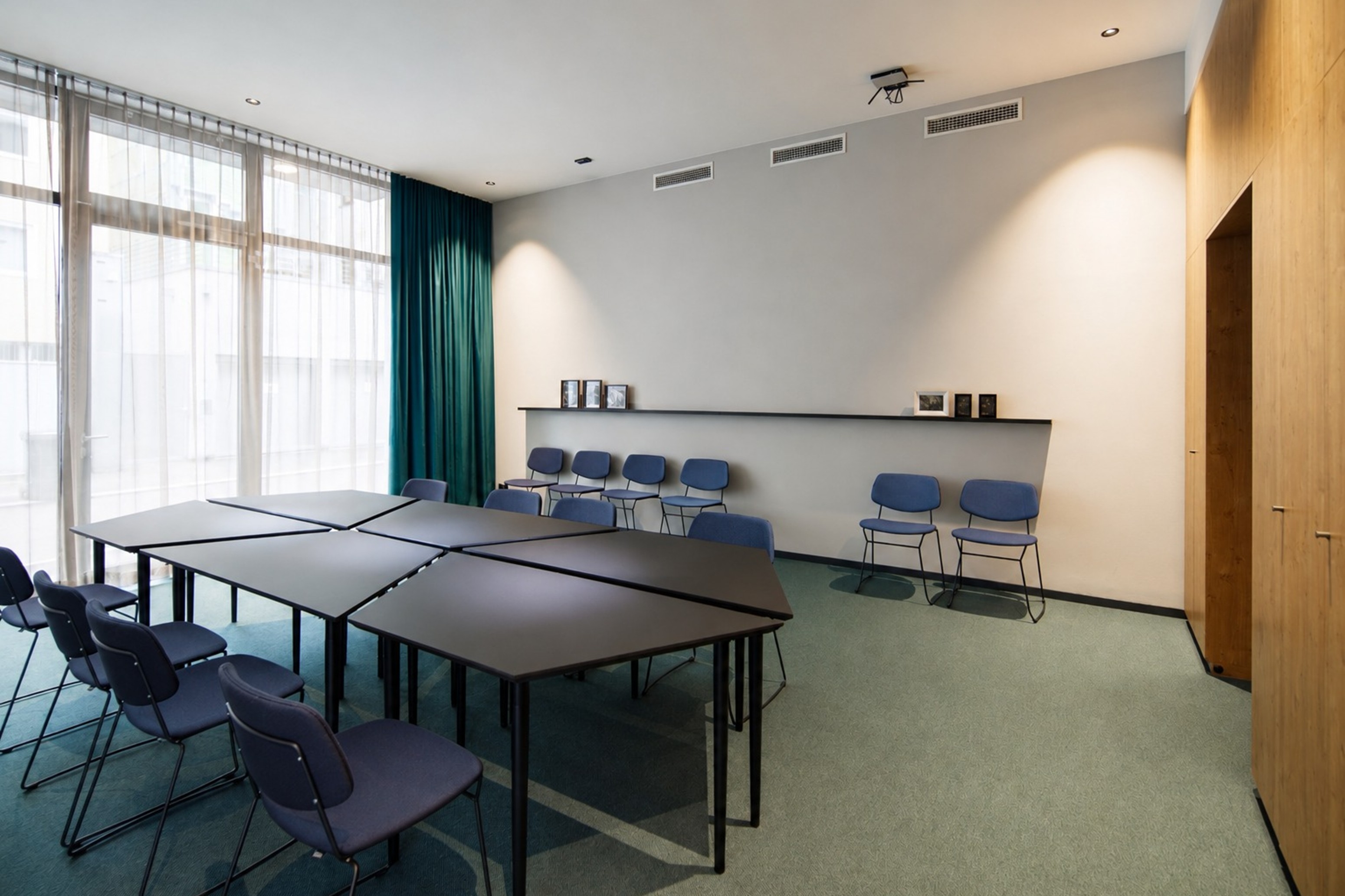 Meeting room at elaya hotel goeppingen, Trademark Collection by Wyndham in Goeppingen, Other than US/Canada