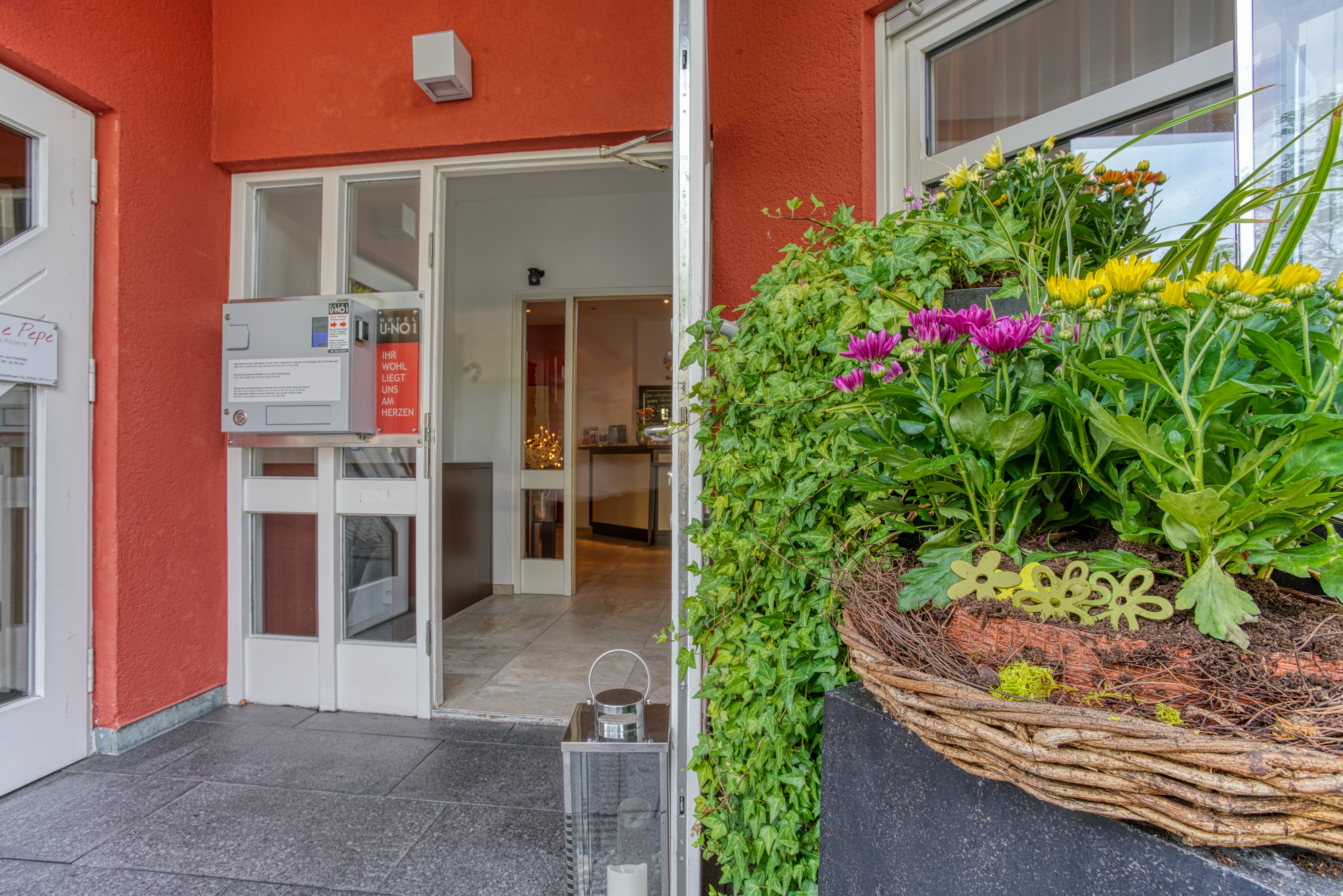 Exterior of Centro Hotel U-NO1, Trademark Collection by Wyndham hotel in Grossbettlingen, Other than US/Canada