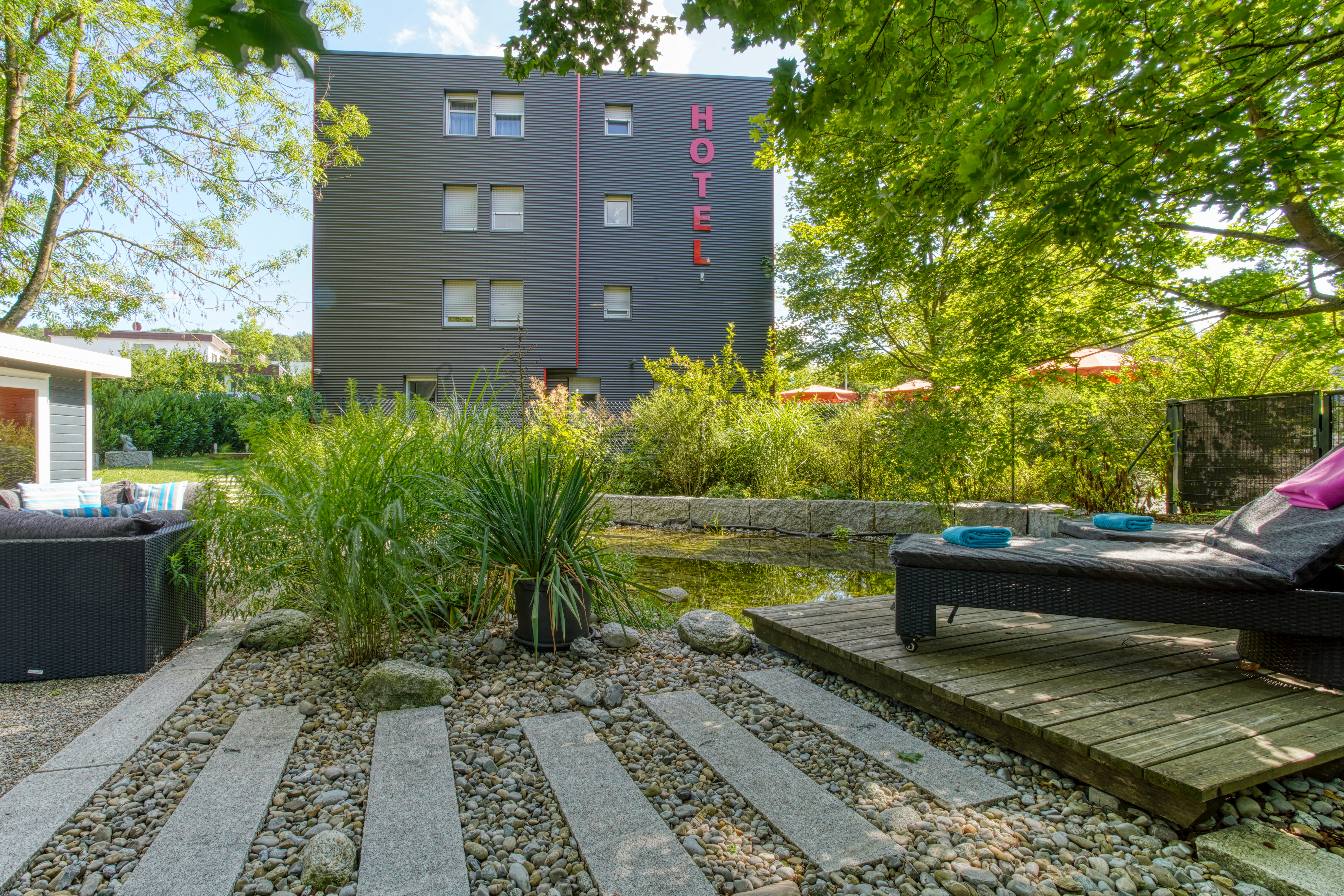 Exterior of Centro Hotel U-NO1, Trademark Collection by Wyndham hotel in Grossbettlingen, Other than US/Canada