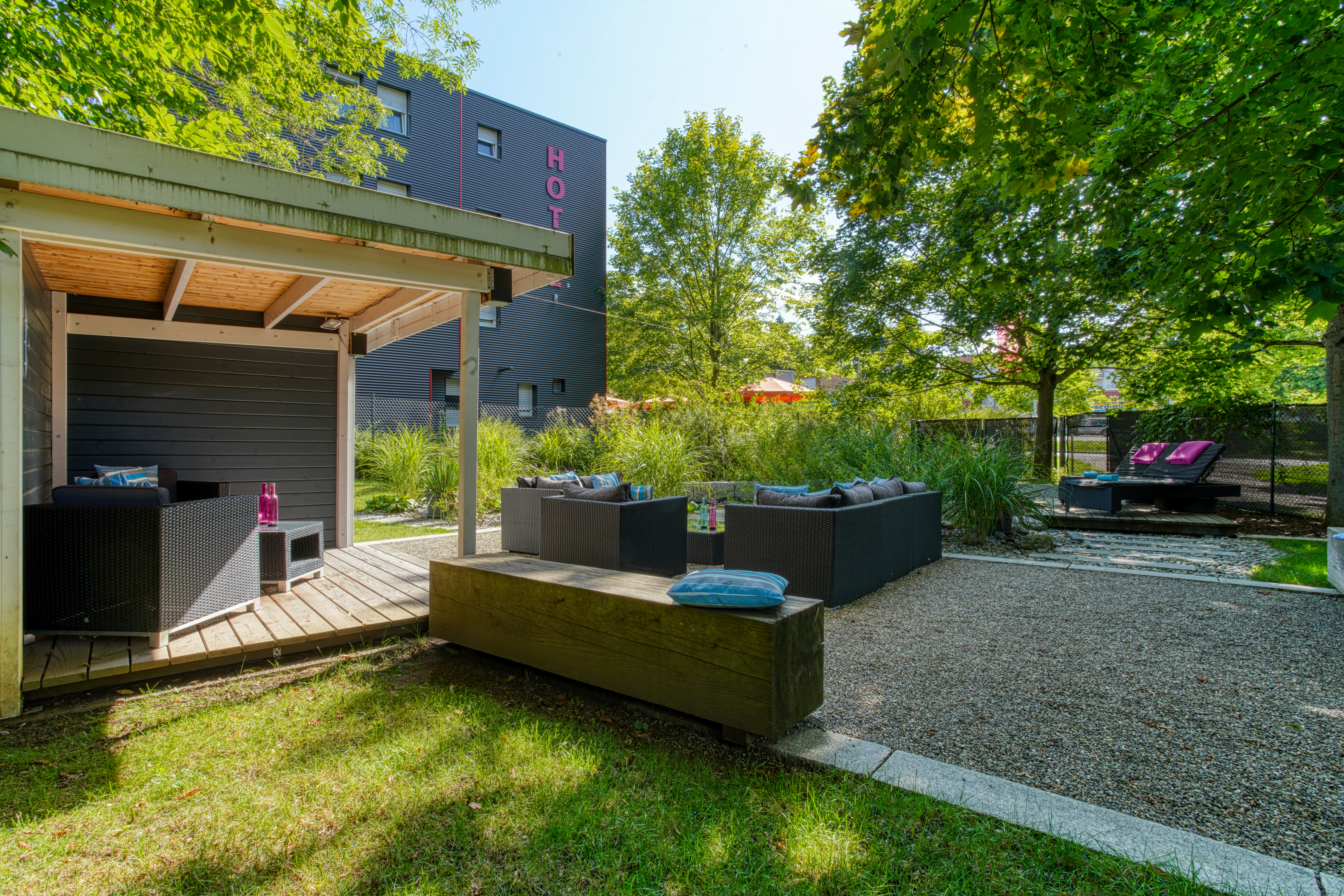 Exterior of Centro Hotel U-NO1, Trademark Collection by Wyndham hotel in Grossbettlingen, Other than US/Canada