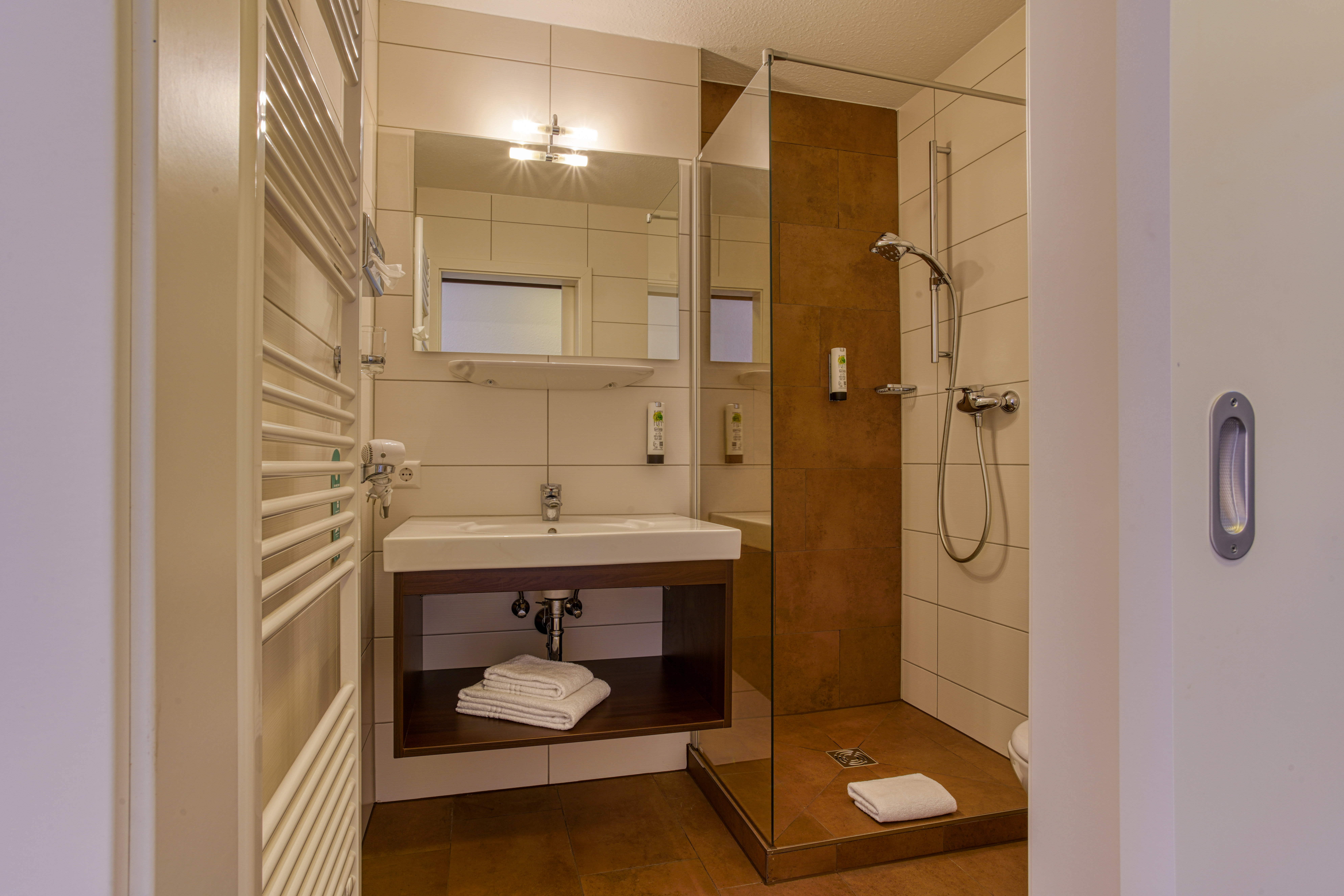 Guest room at the Centro Hotel U-NO1, Trademark Collection by Wyndham in Grossbettlingen, Other than US/Canada