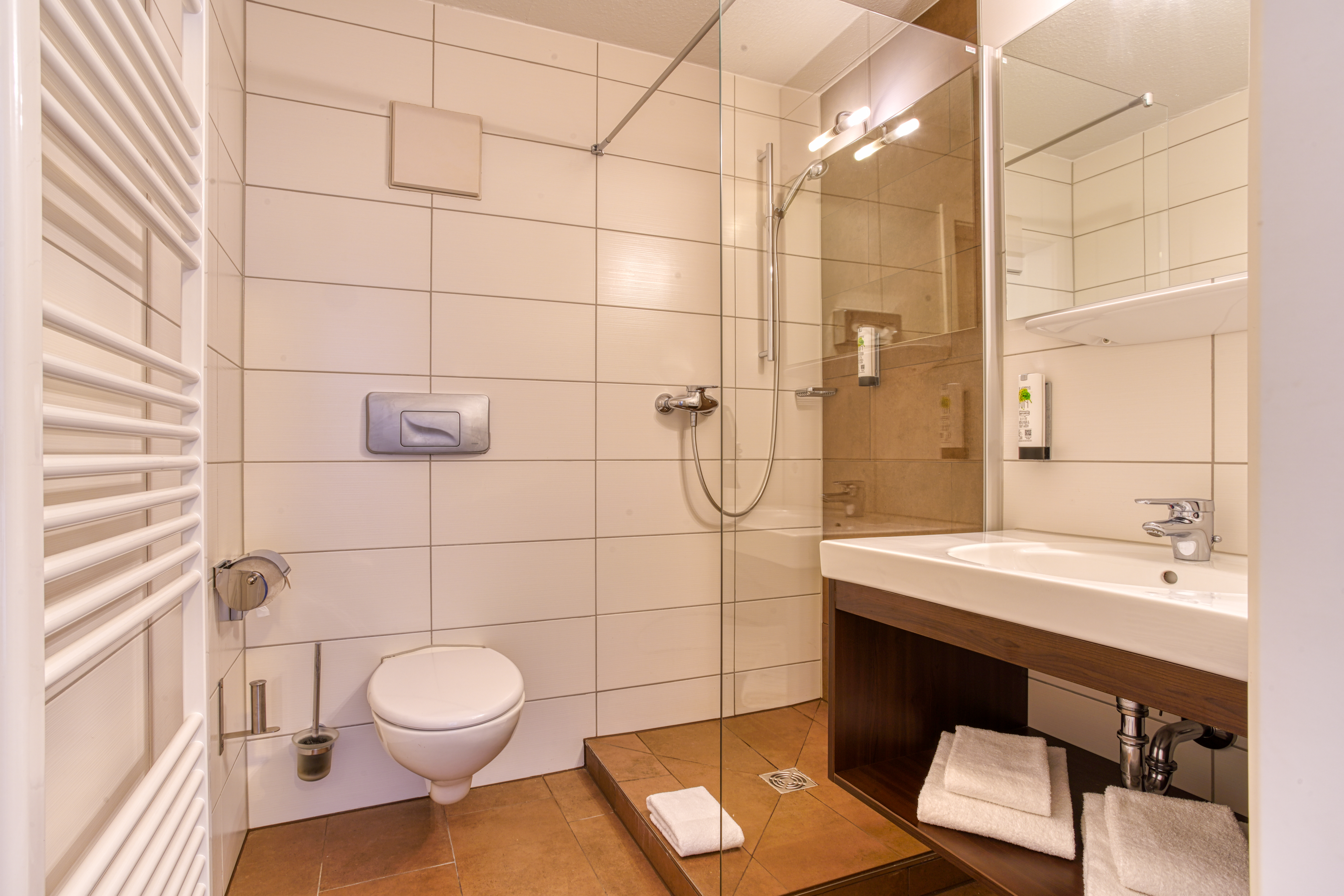 Guest room at the Centro Hotel U-NO1, Trademark Collection by Wyndham in Grossbettlingen, Other than US/Canada