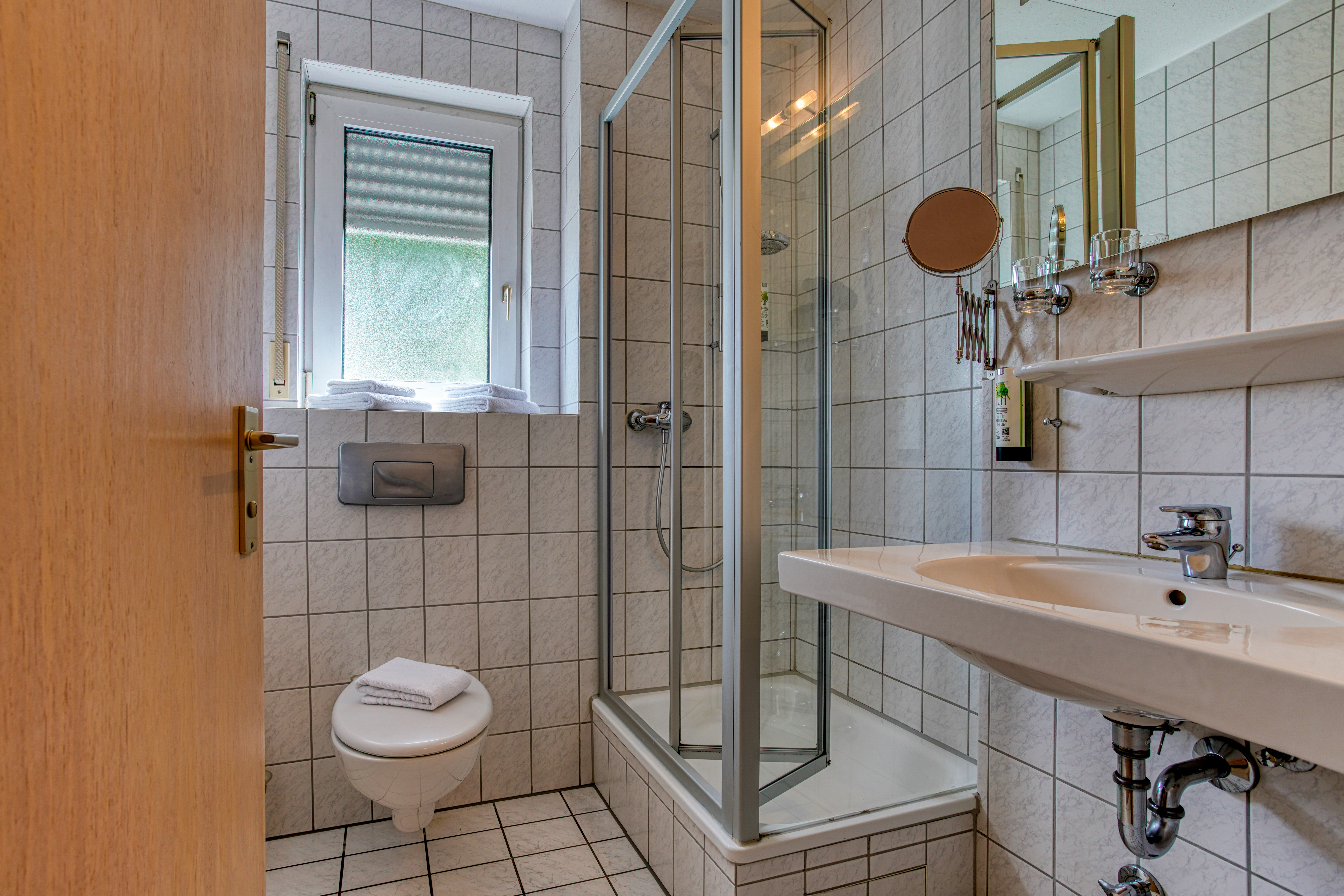 Guest room at the Centro Hotel U-NO1, Trademark Collection by Wyndham in Grossbettlingen, Other than US/Canada