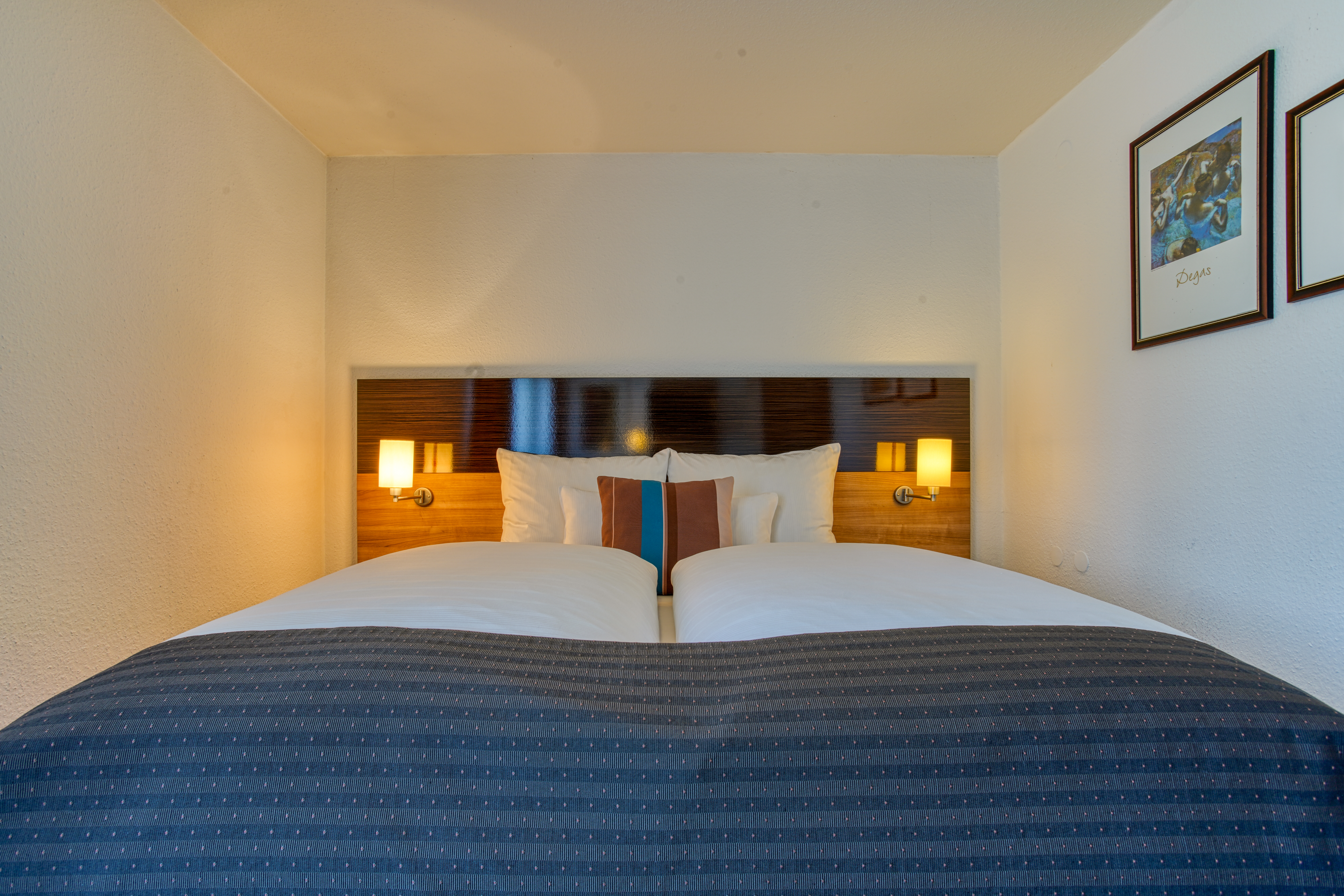 Guest room at the Centro Hotel U-NO1, Trademark Collection by Wyndham in Grossbettlingen, Other than US/Canada