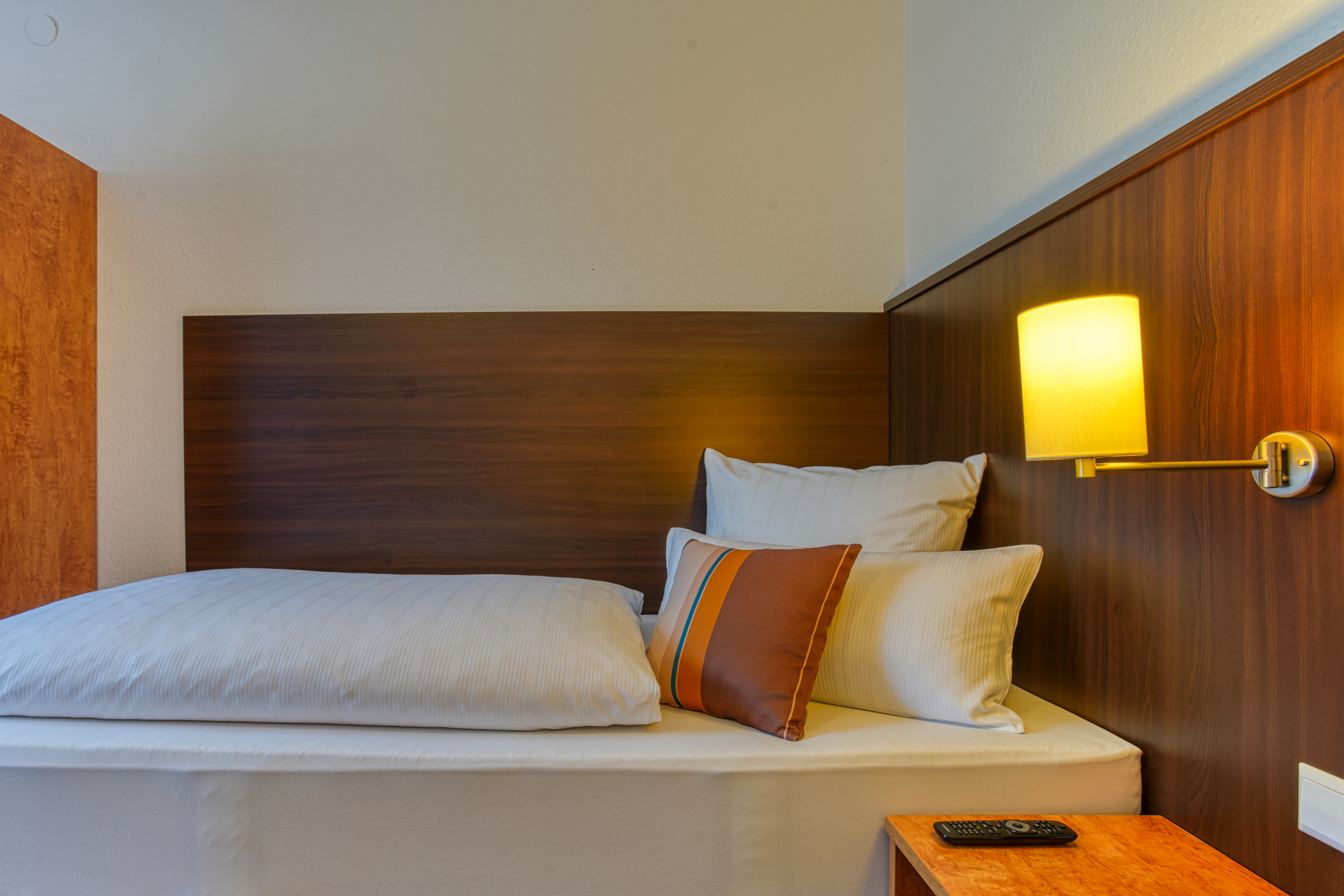 Guest room at the Centro Hotel U-NO1, Trademark Collection by Wyndham in Grossbettlingen, Other than US/Canada