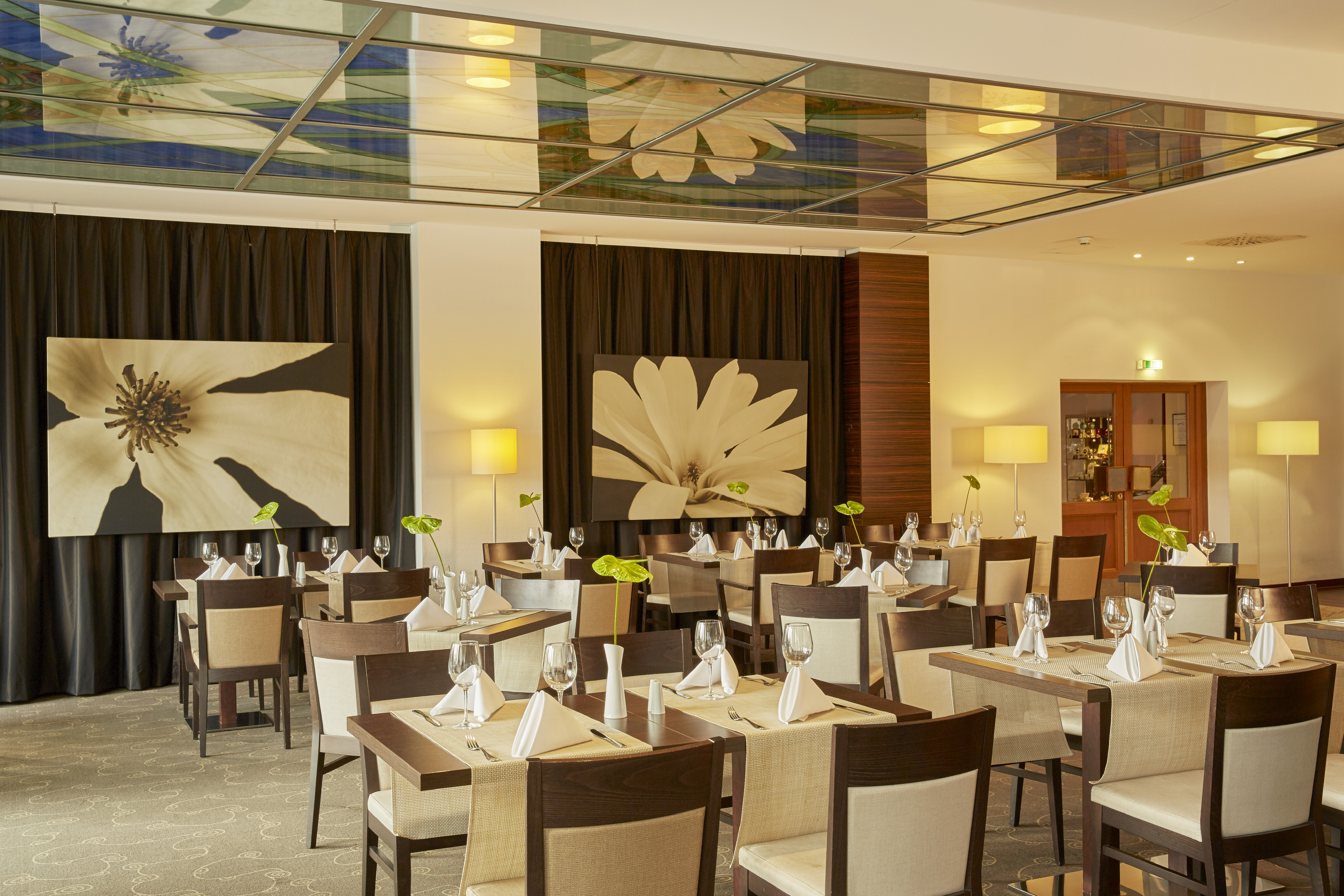 H+ Hotel Leipzig-Halle restaurant in Landsberg, Other than US/Canada