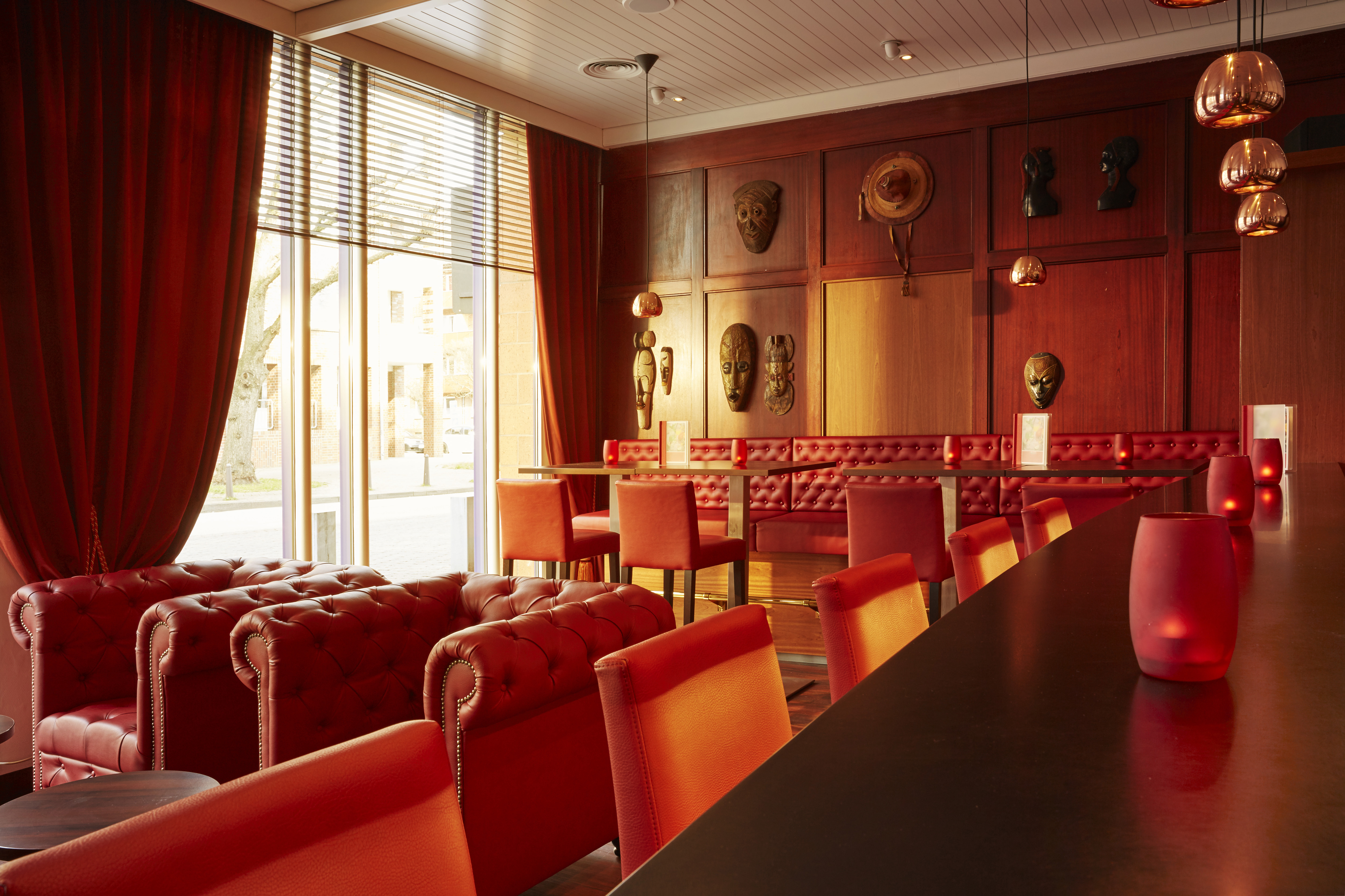 H4 Hamburg-Bergedorf bar and grill in Hamburg, Other than US/Canada