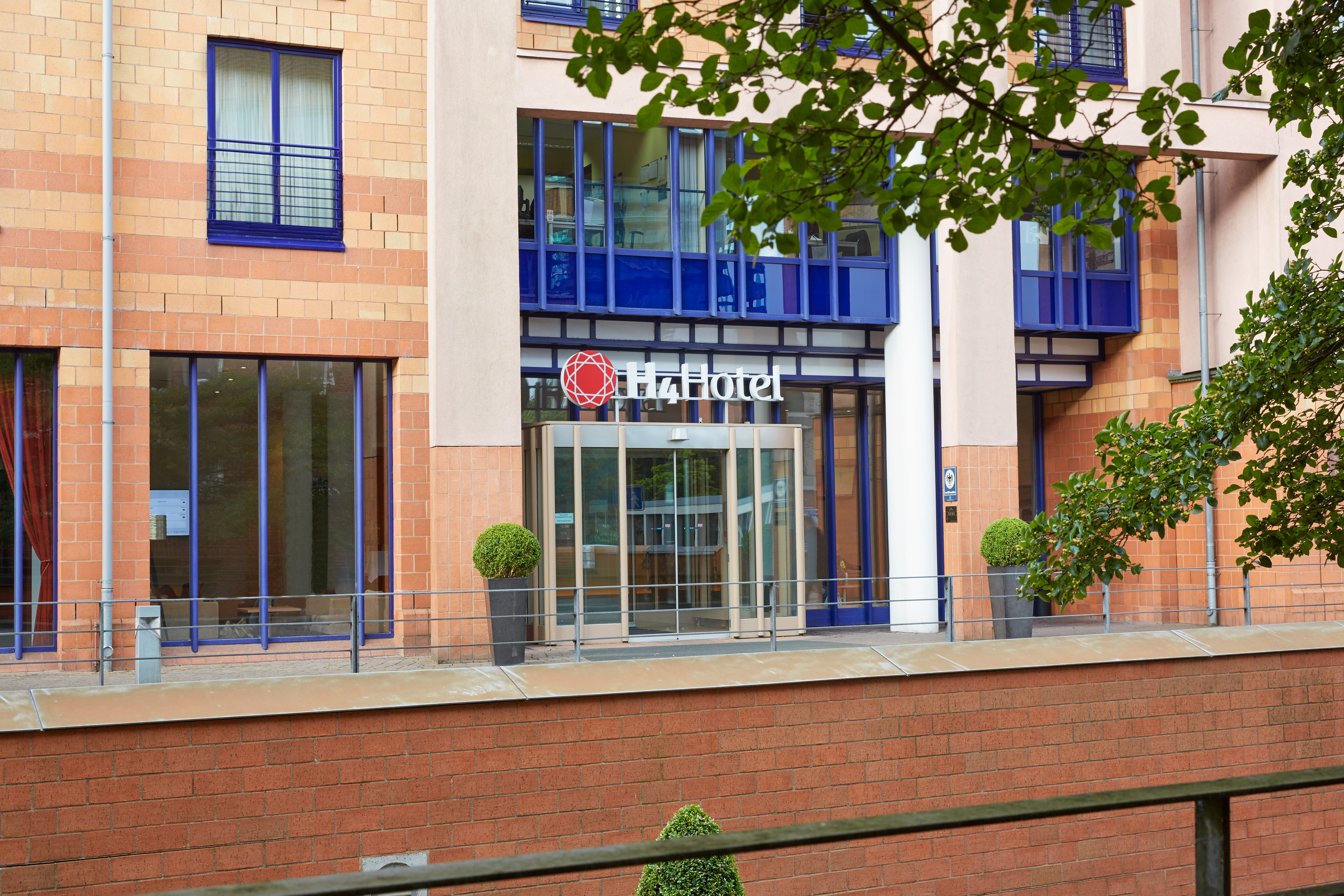 H4 Hamburg Bergedorf Hamburg De Hotels