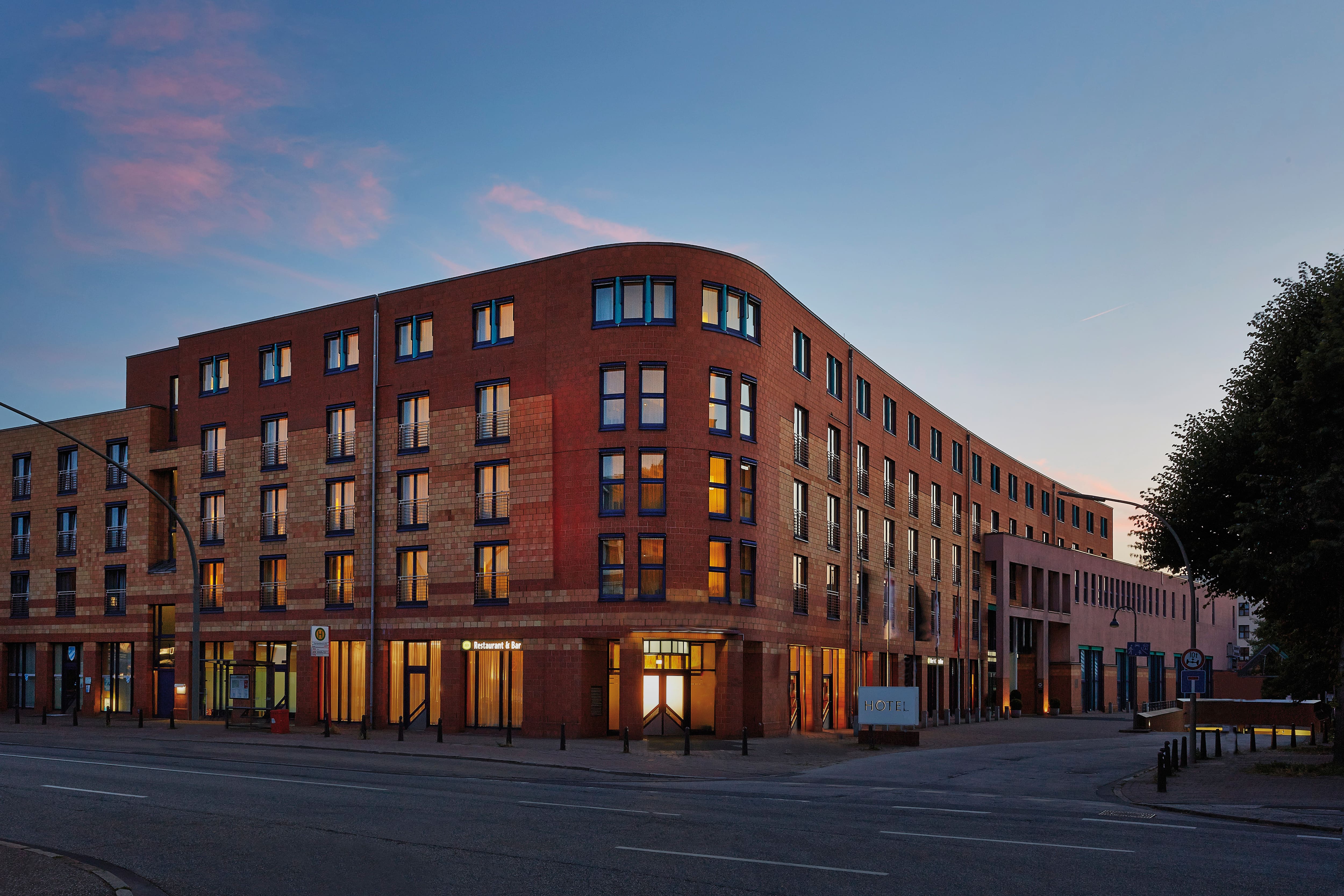 H4 HamburgBergedorf Hamburg, DE Hotels