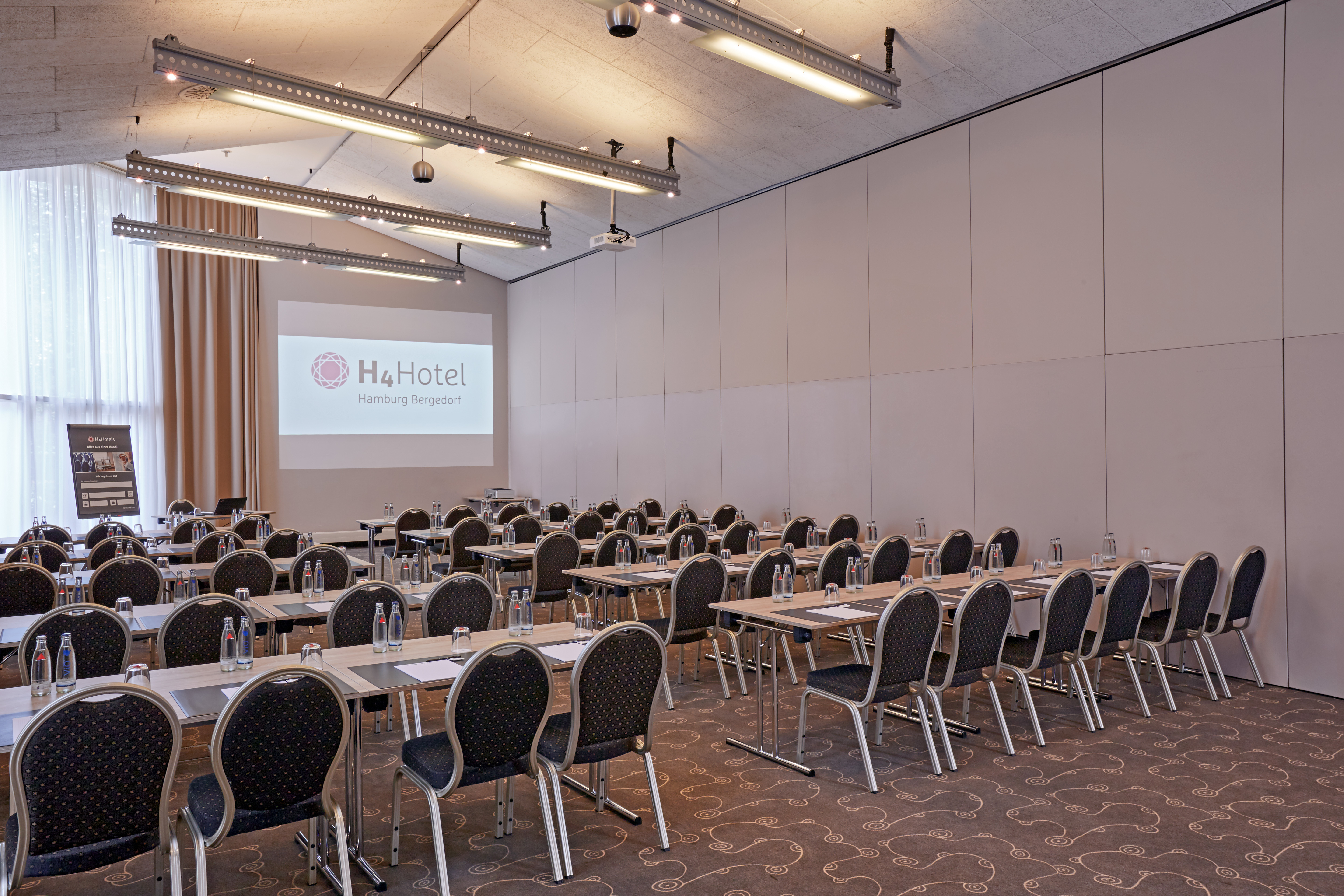 Meeting room at H4 Hamburg-Bergedorf in Hamburg, Other than US/Canada