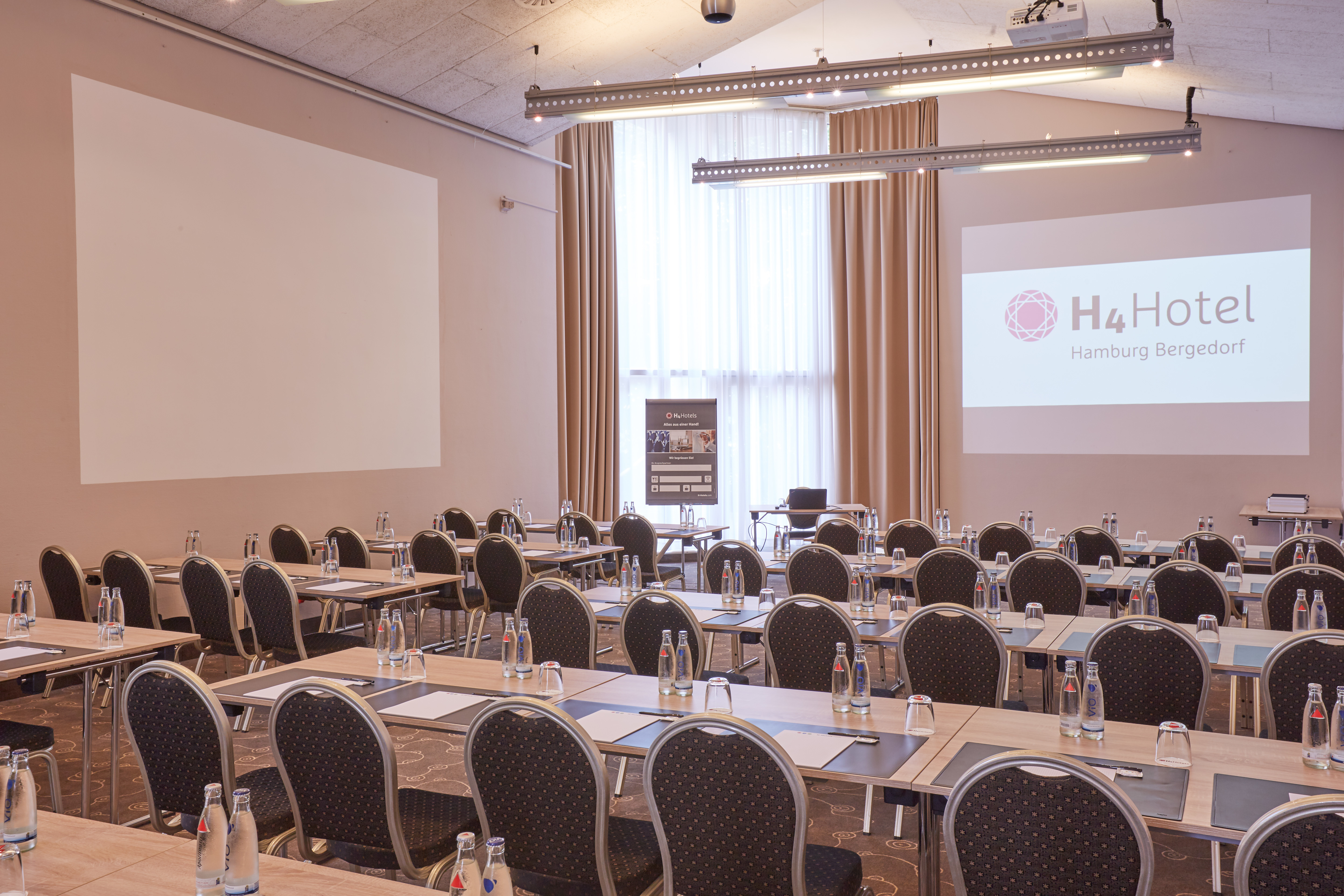 Meeting room at H4 Hamburg-Bergedorf in Hamburg, Other than US/Canada