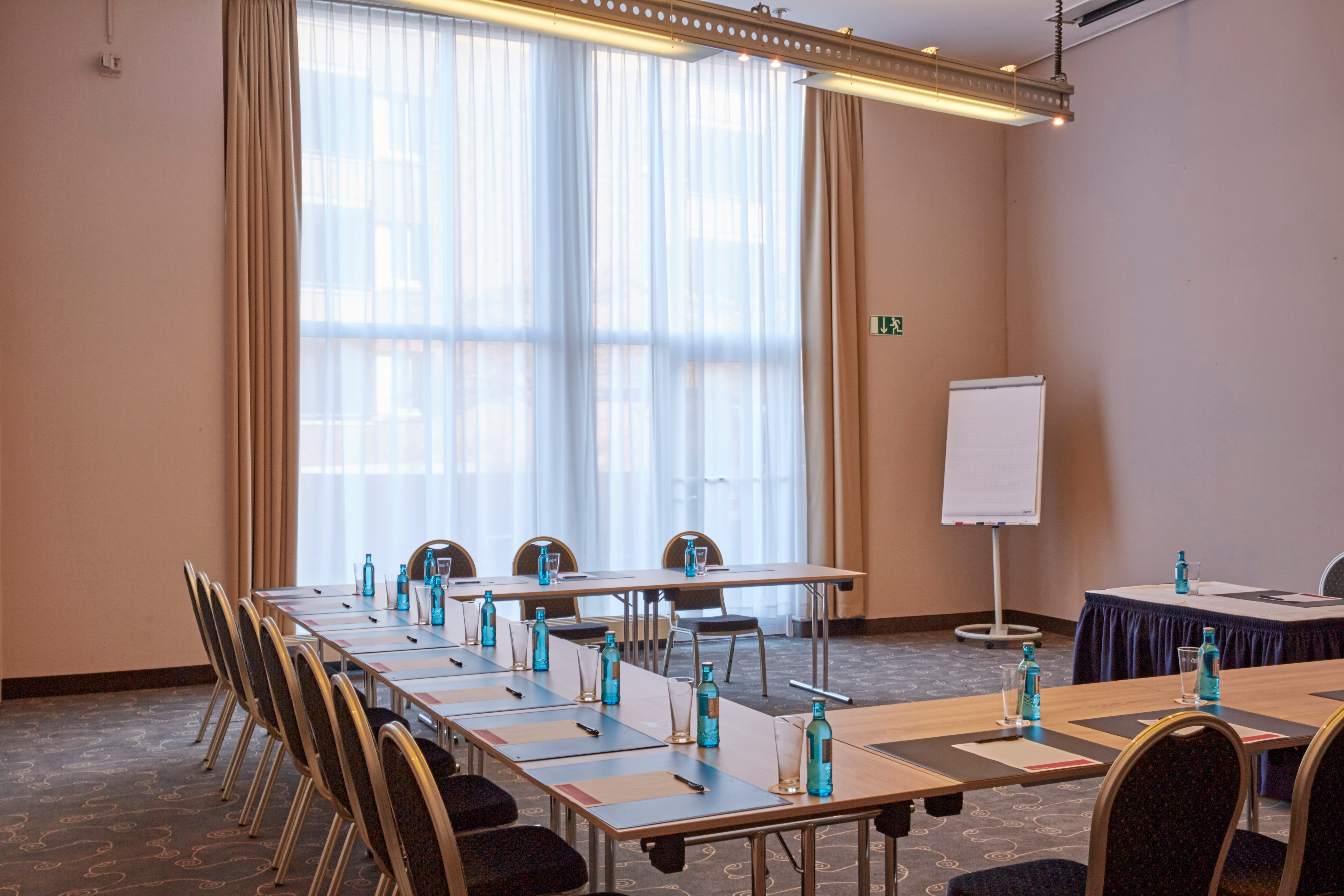 Meeting room at H4 Hamburg-Bergedorf in Hamburg, Other than US/Canada