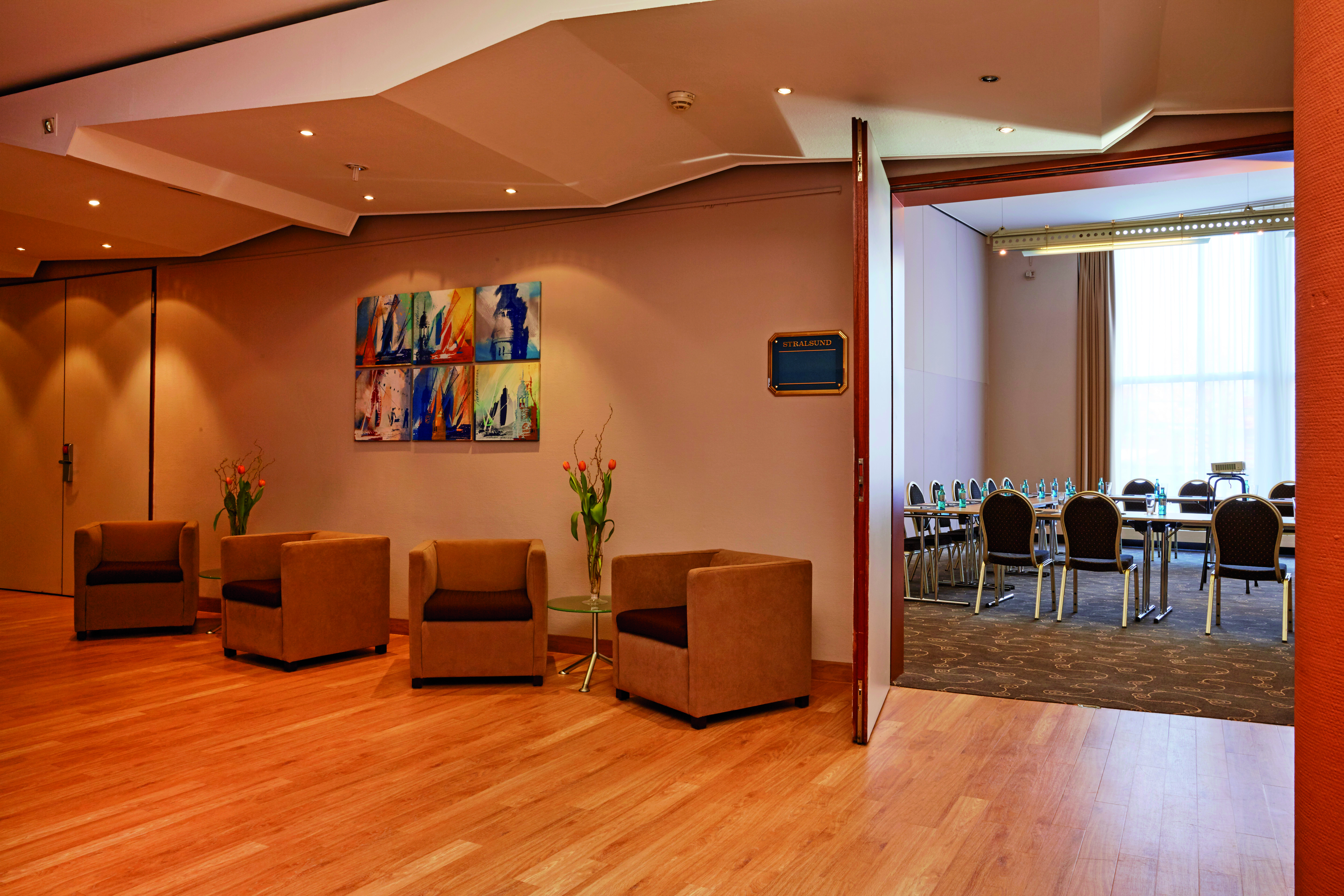 Meeting room at H4 Hamburg-Bergedorf in Hamburg, Other than US/Canada