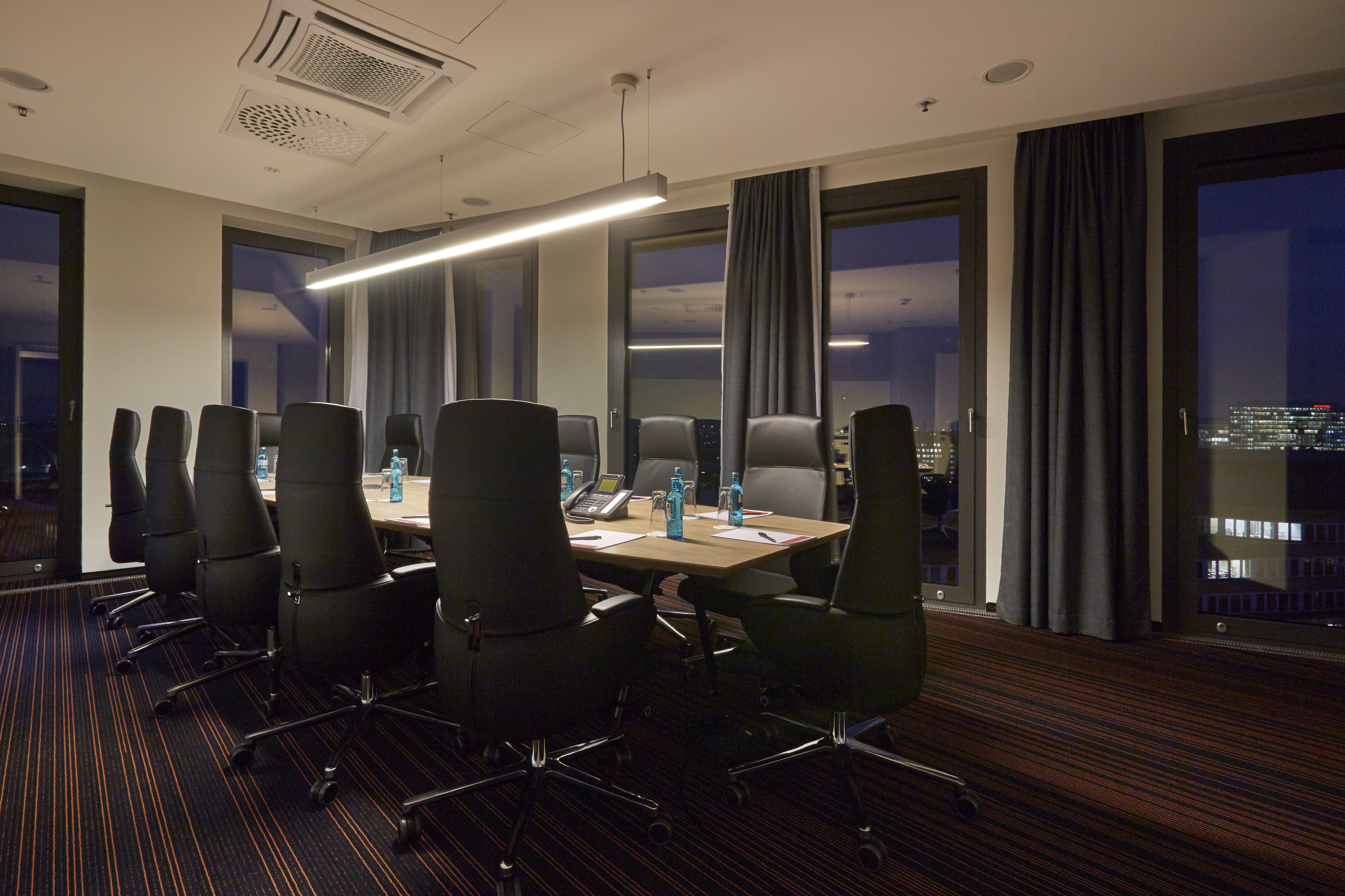 Meeting room at Hyperion Hotel Hamburg in Hamburg, Other than US/Canada
