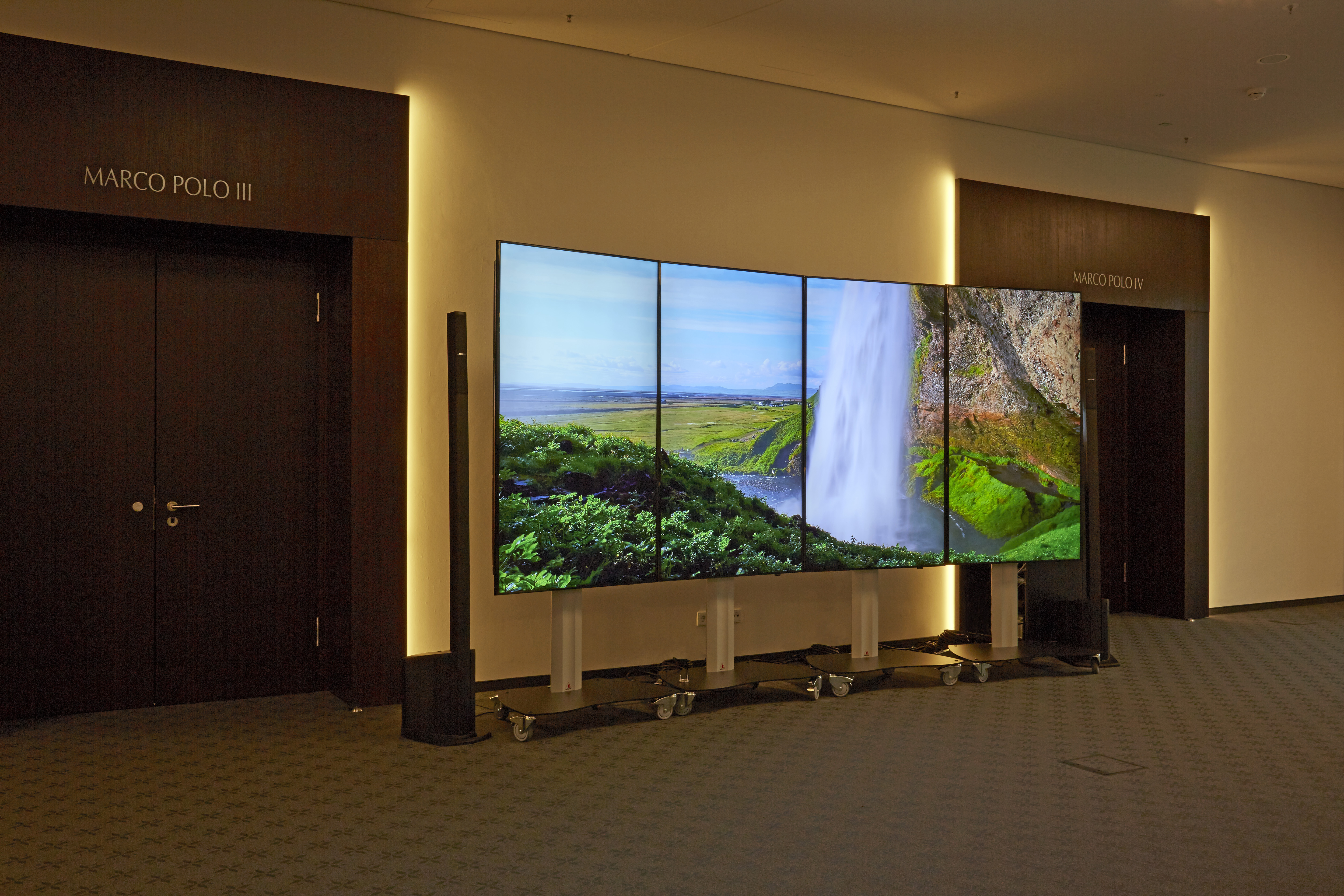 Meeting room at Hyperion Hotel Hamburg in Hamburg, Other than US/Canada