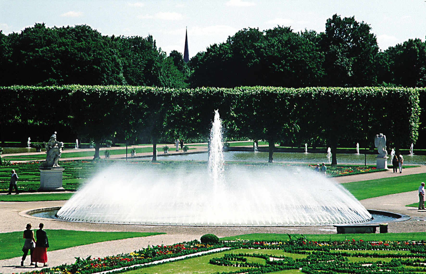 Local attraction at H+ Hotel Hannover in Hannover, Other than US/Canada