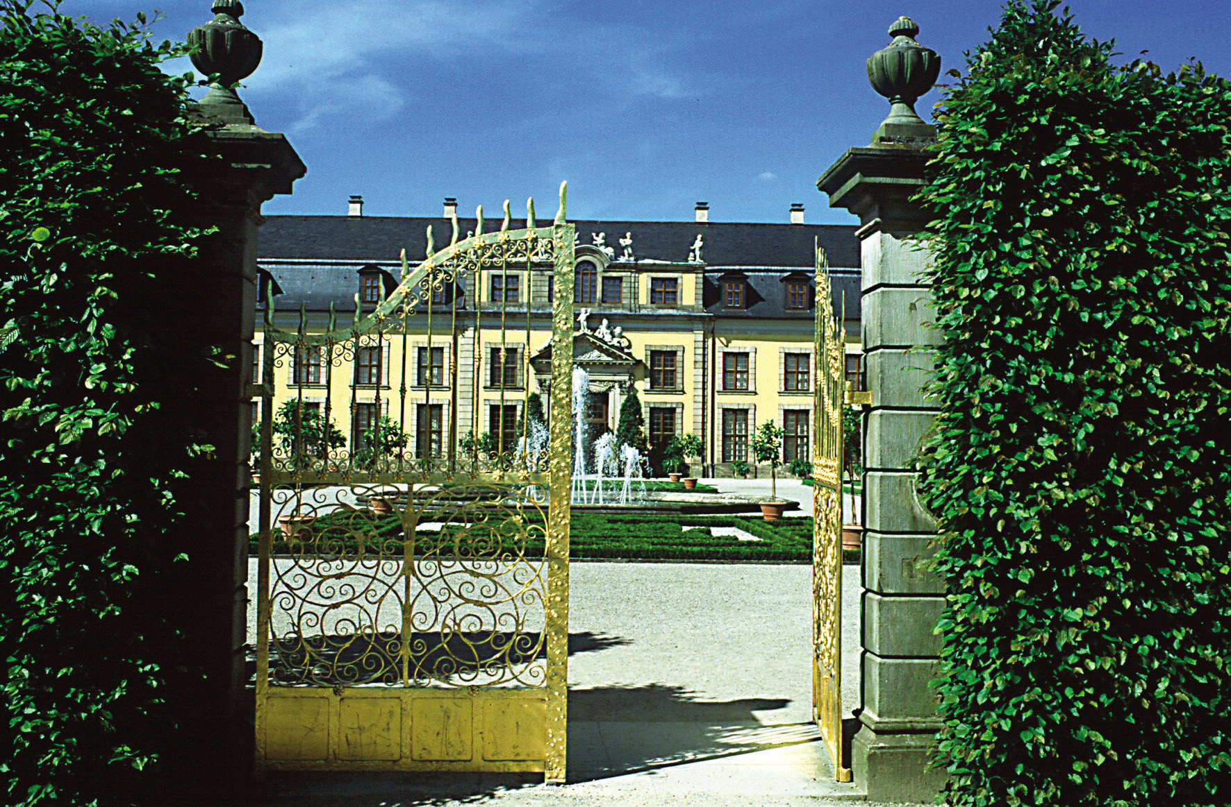 Local attraction at H+ Hotel Hannover in Hannover, Other than US/Canada