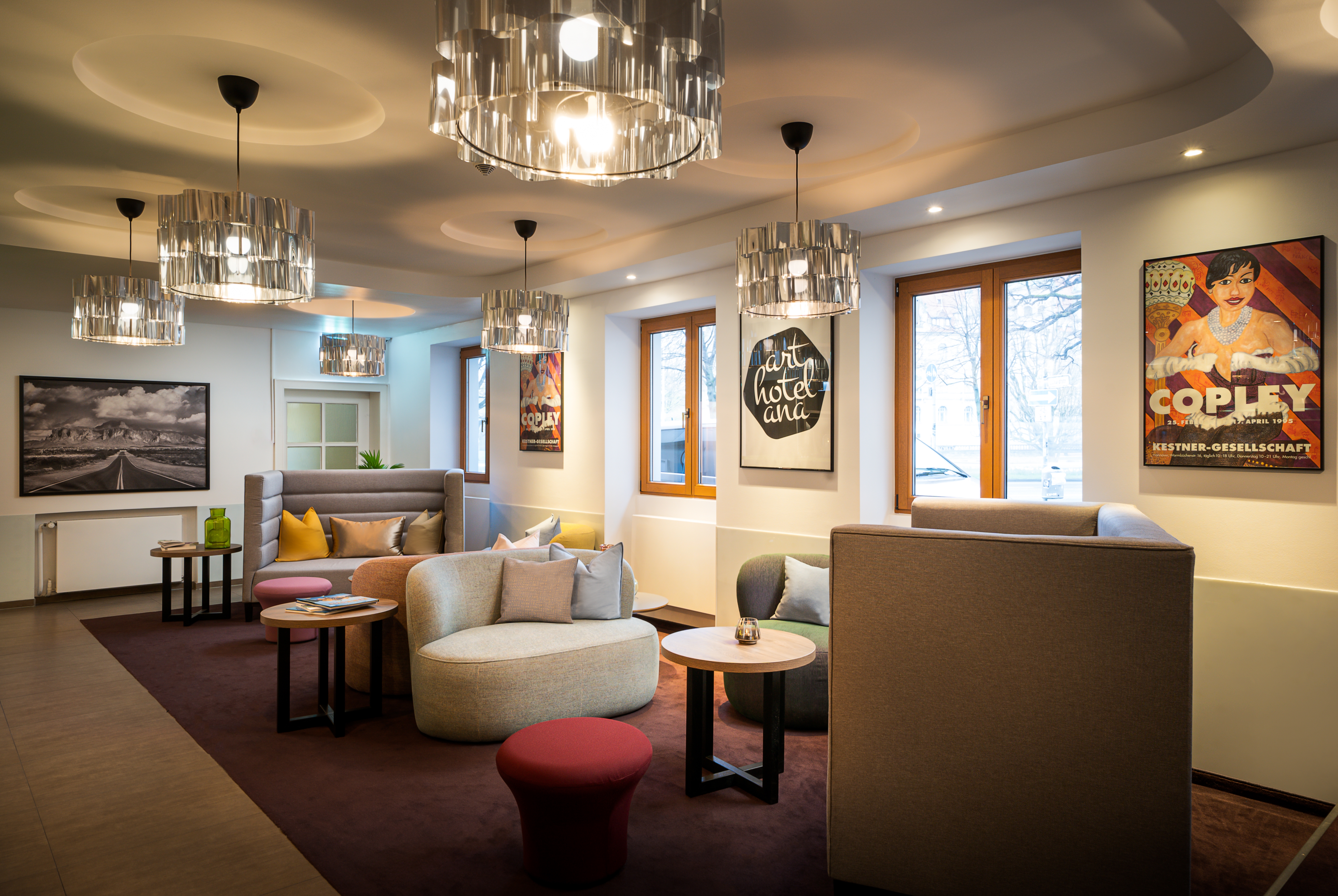 Bar at elaya hotel hannover city, Trademark by Wyndham in Hannover, Other than US/Canada