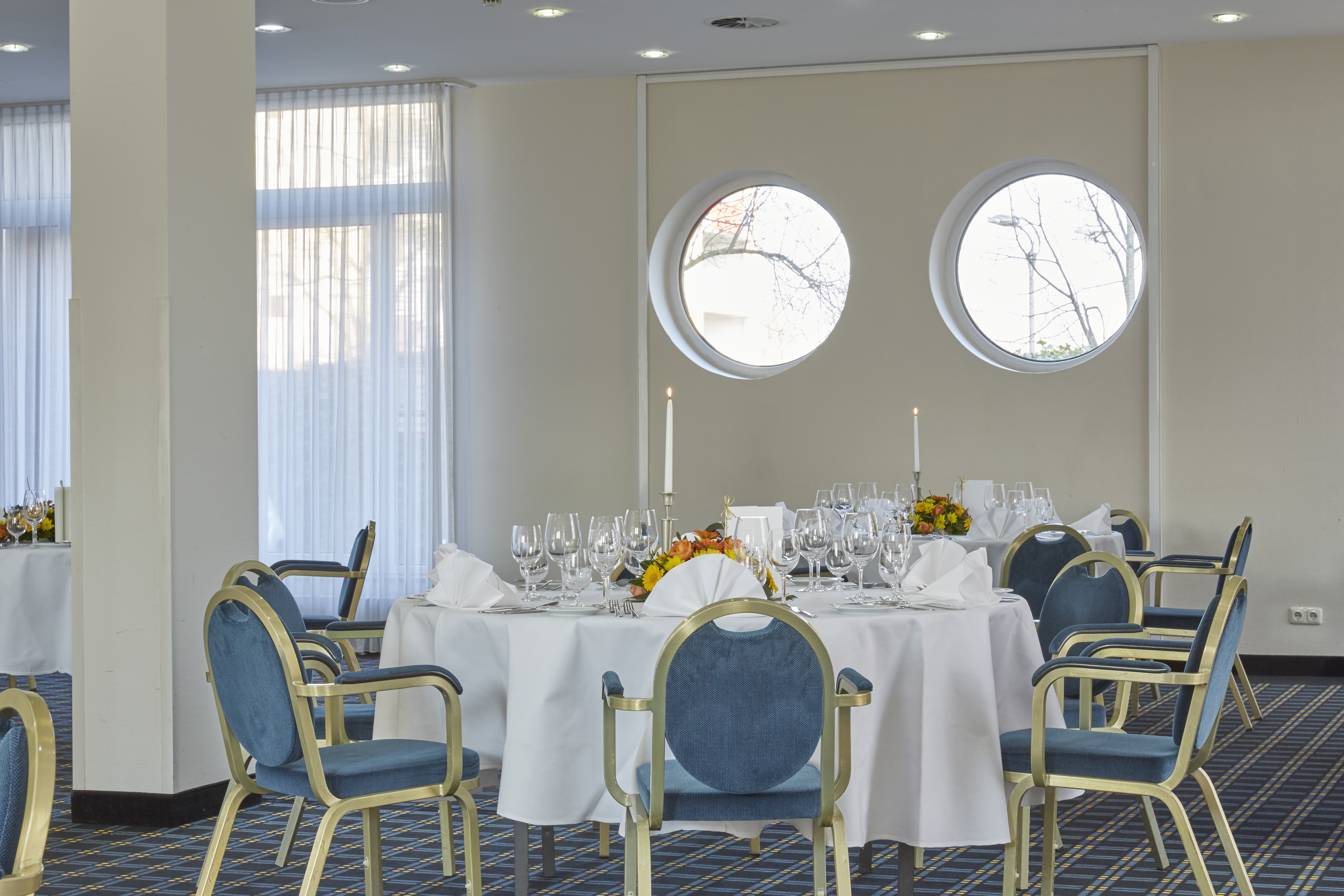 H+ Hotel Koln Hurth ballroom in Huerth Koeln, Other than US/Canada