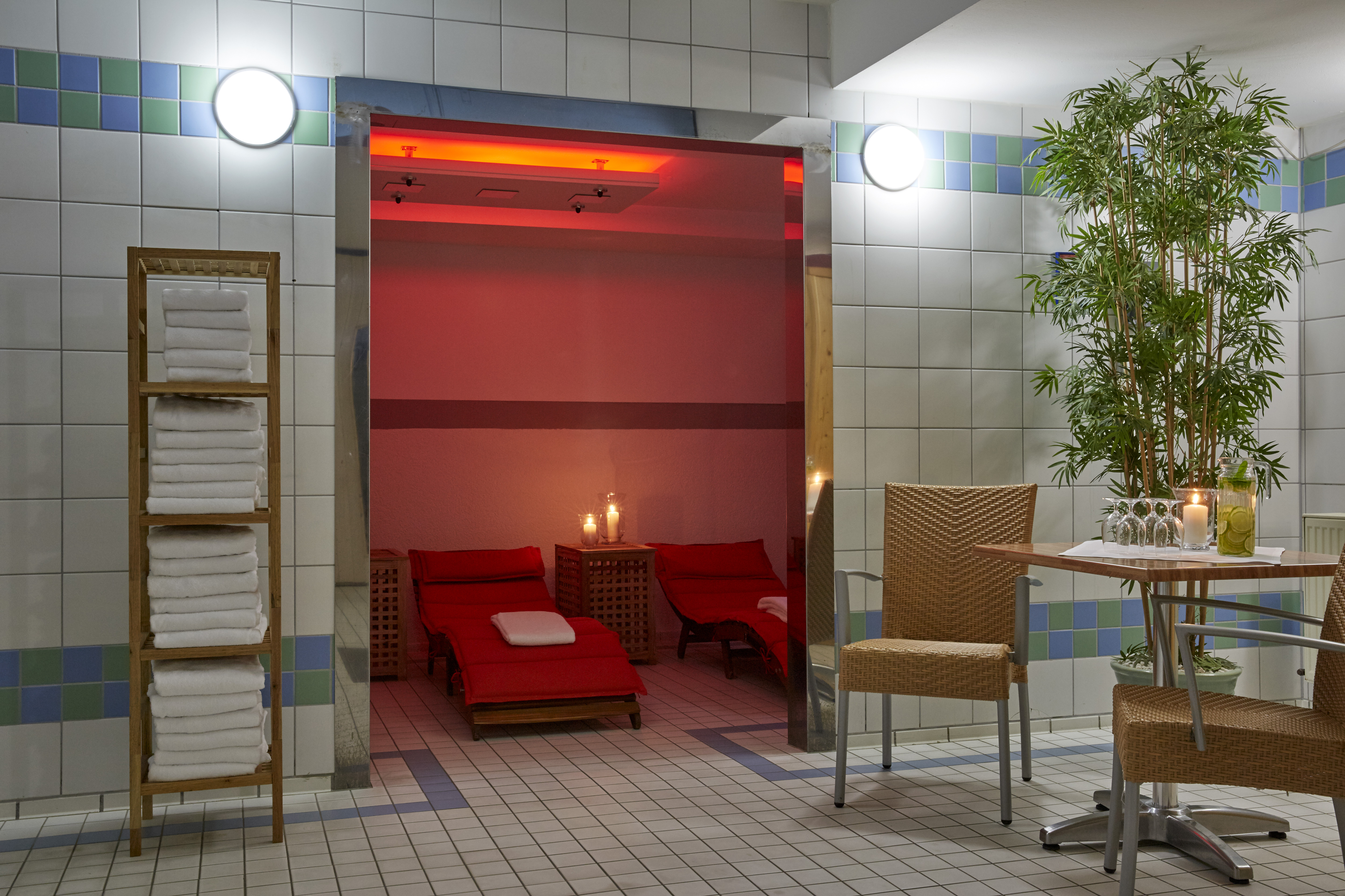 H+ Hotel Koln Hurth spa in Huerth Koeln, Other than US/Canada