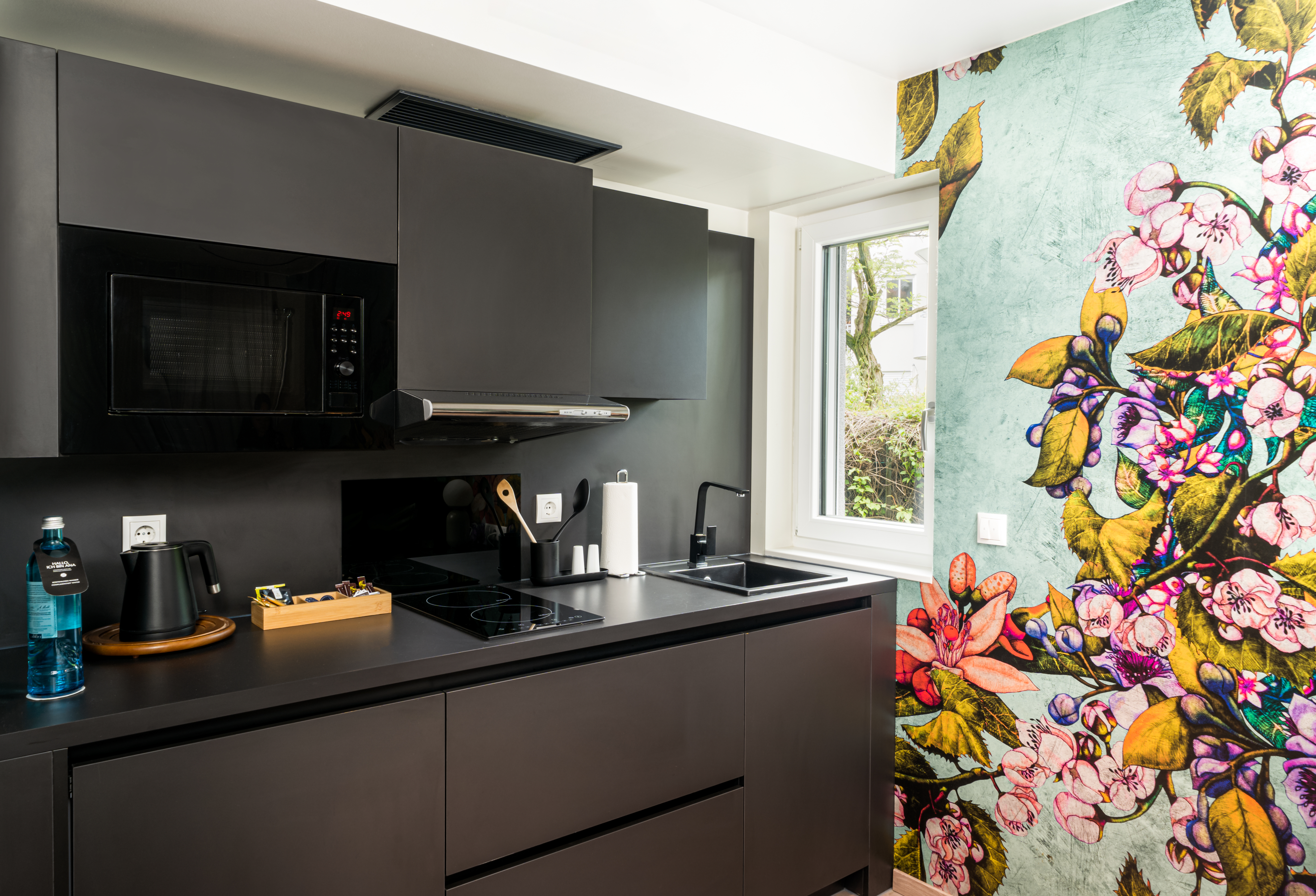 Guest room at the ANA Living Karlsruhe, Trademark Collection by Wyndham in Karlsruhe, Other than US/Canada