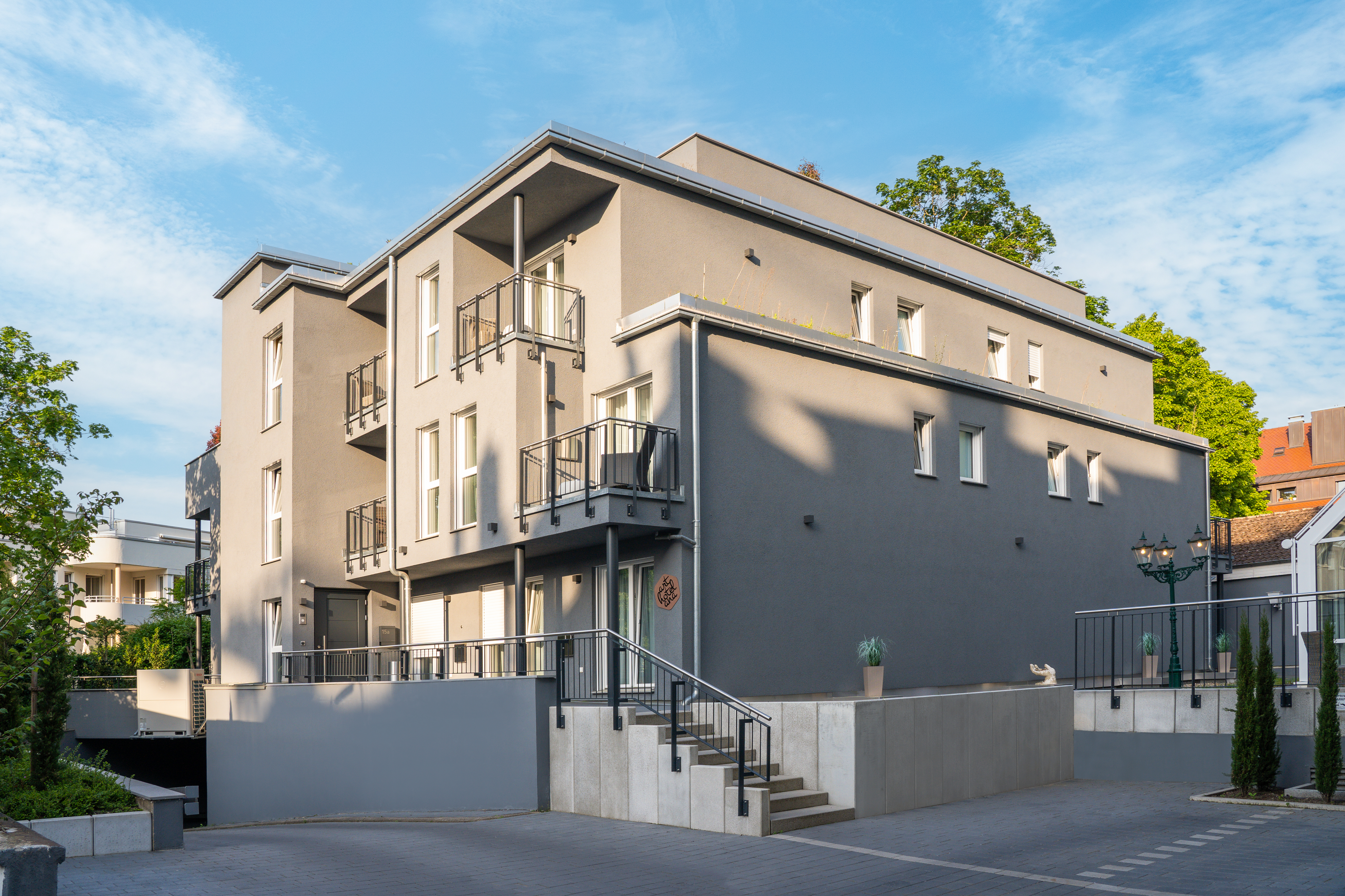 Exterior of ANA Living Karlsruhe, Trademark Collection by Wyndham hotel in Karlsruhe, Other than US/Canada