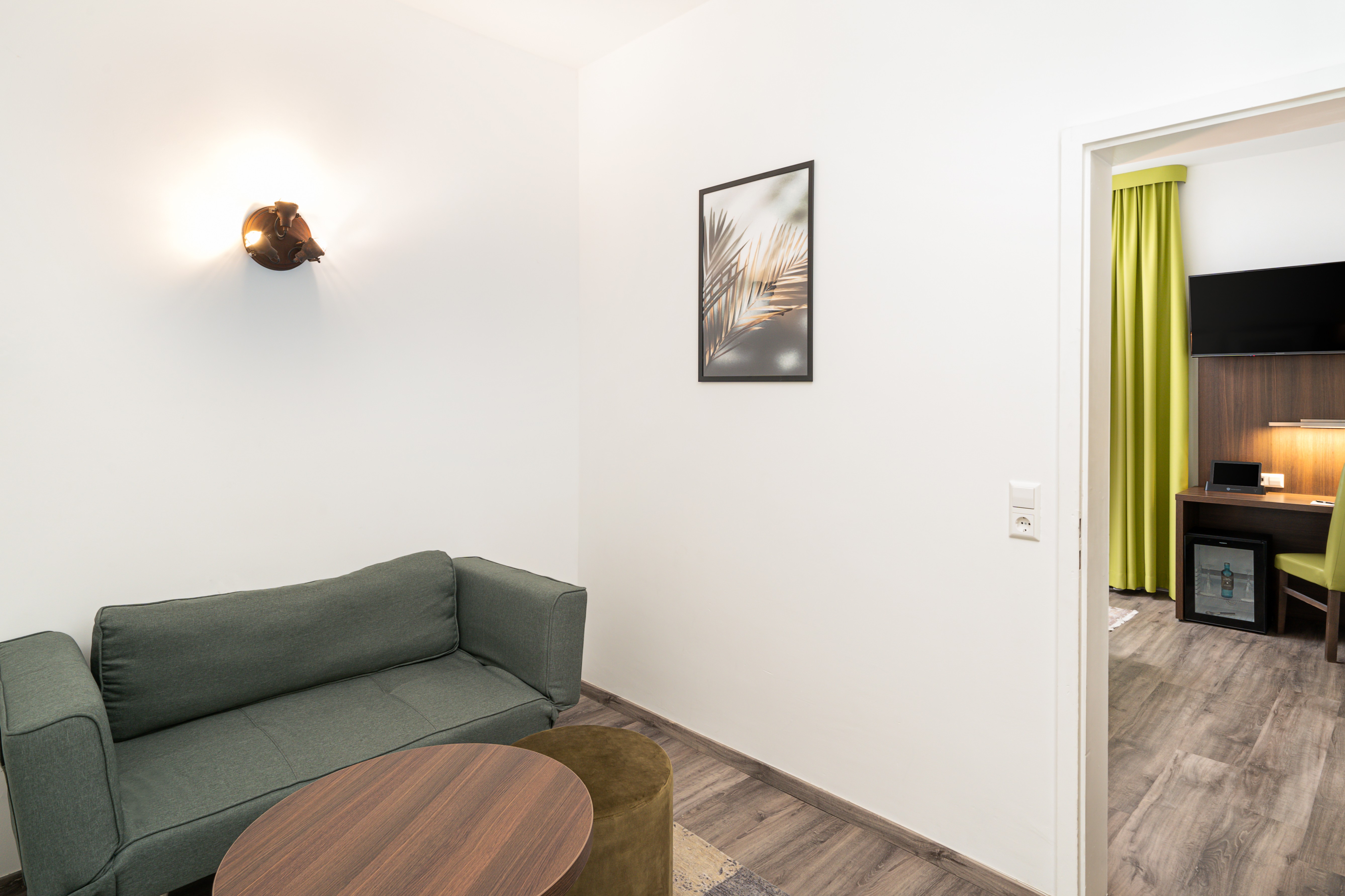 Guest room at the Arthotel ANA Eden Karlsruhe, Trademark Collection by Wyndham in Karlsruhe, Other than US/Canada