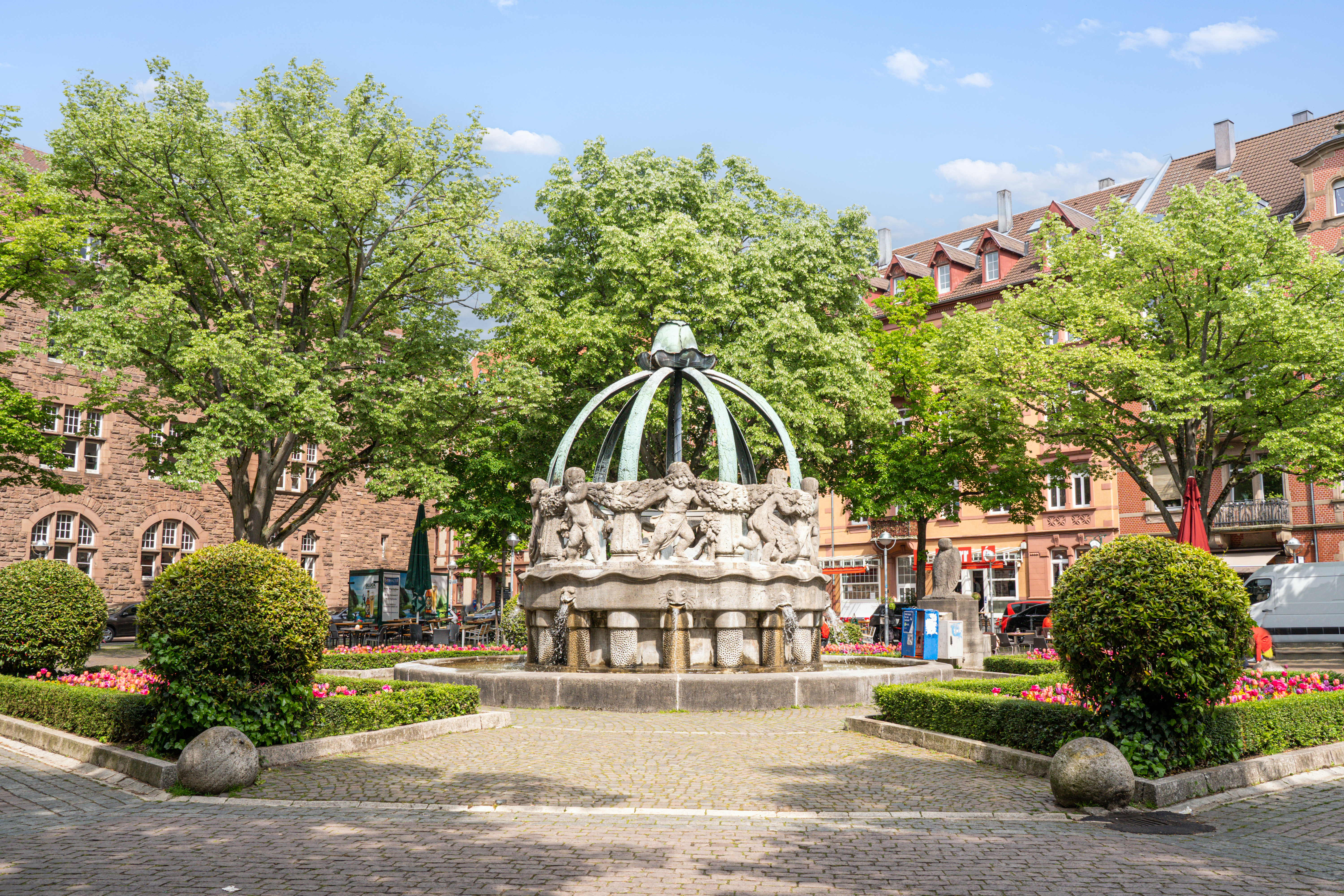 Local attraction at Arthotel ANA Eden Karlsruhe, Trademark Collection by Wyndham in Karlsruhe, Other than US/Canada