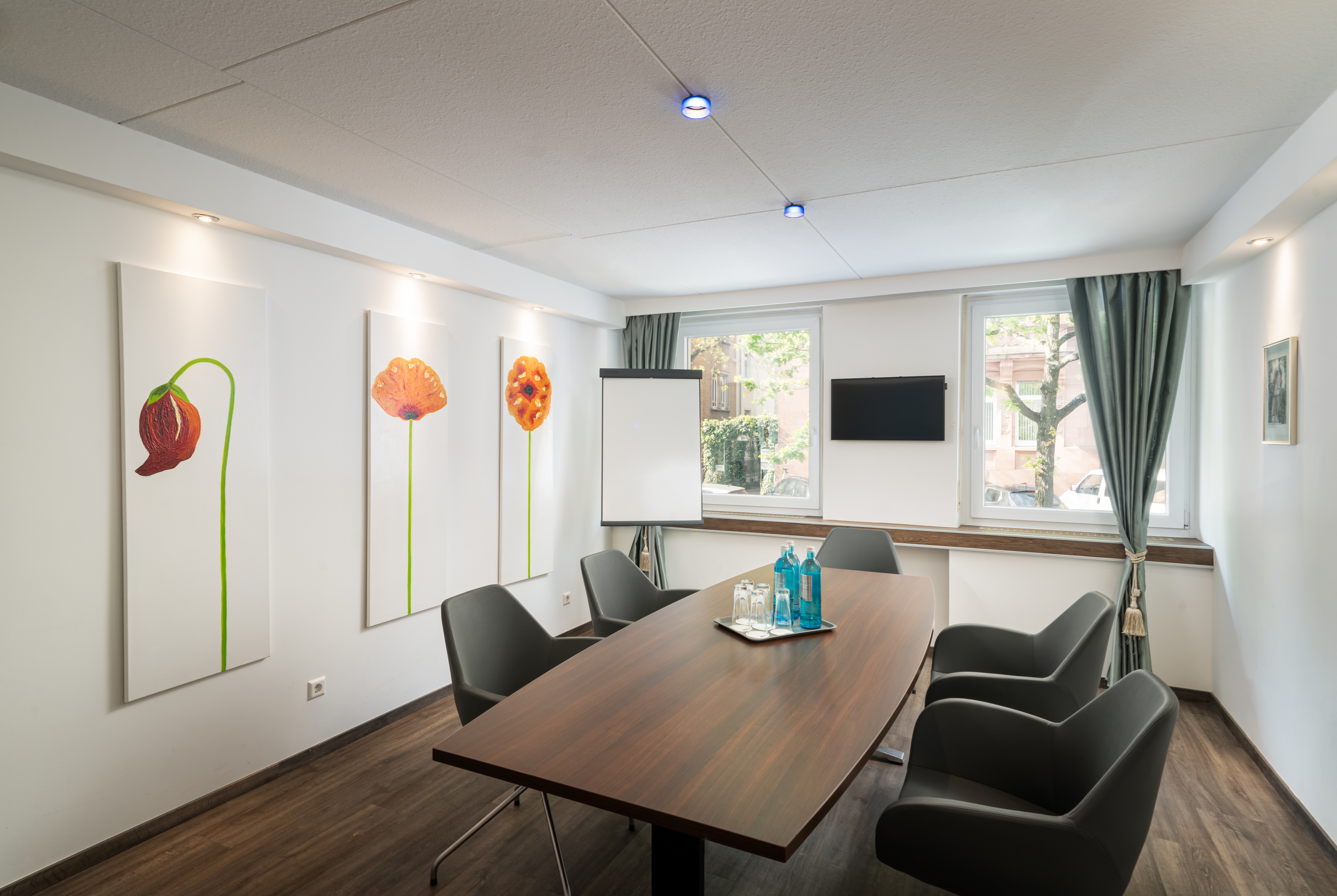 Meeting room at ANA Eden Karlsruhe, Trademark Collection by Wyndham in Karlsruhe, Other than US/Canada