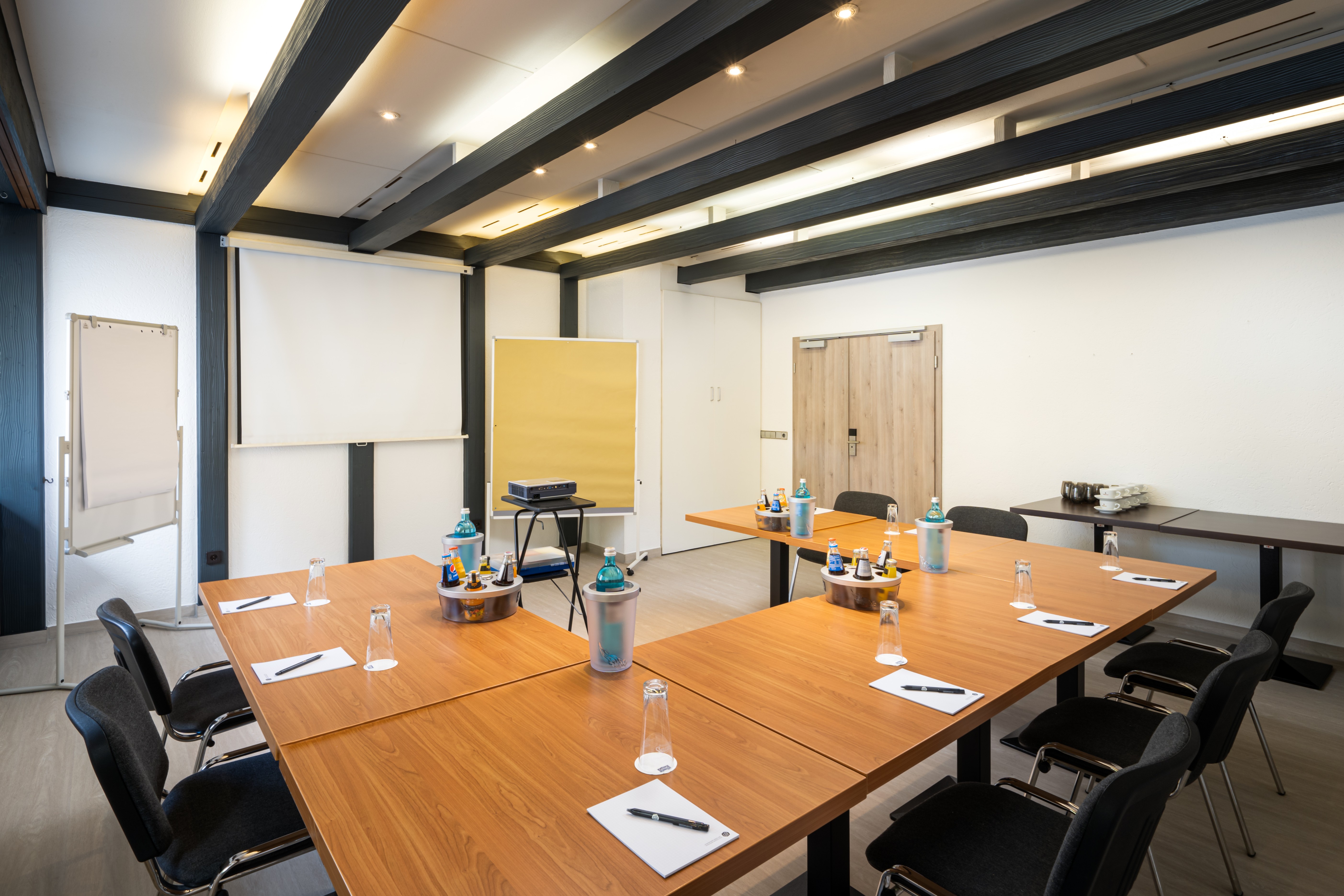Meeting room at Arthotel ANA Eden Karlsruhe, Trademark Collection by Wyndham in Karlsruhe, Other than US/Canada