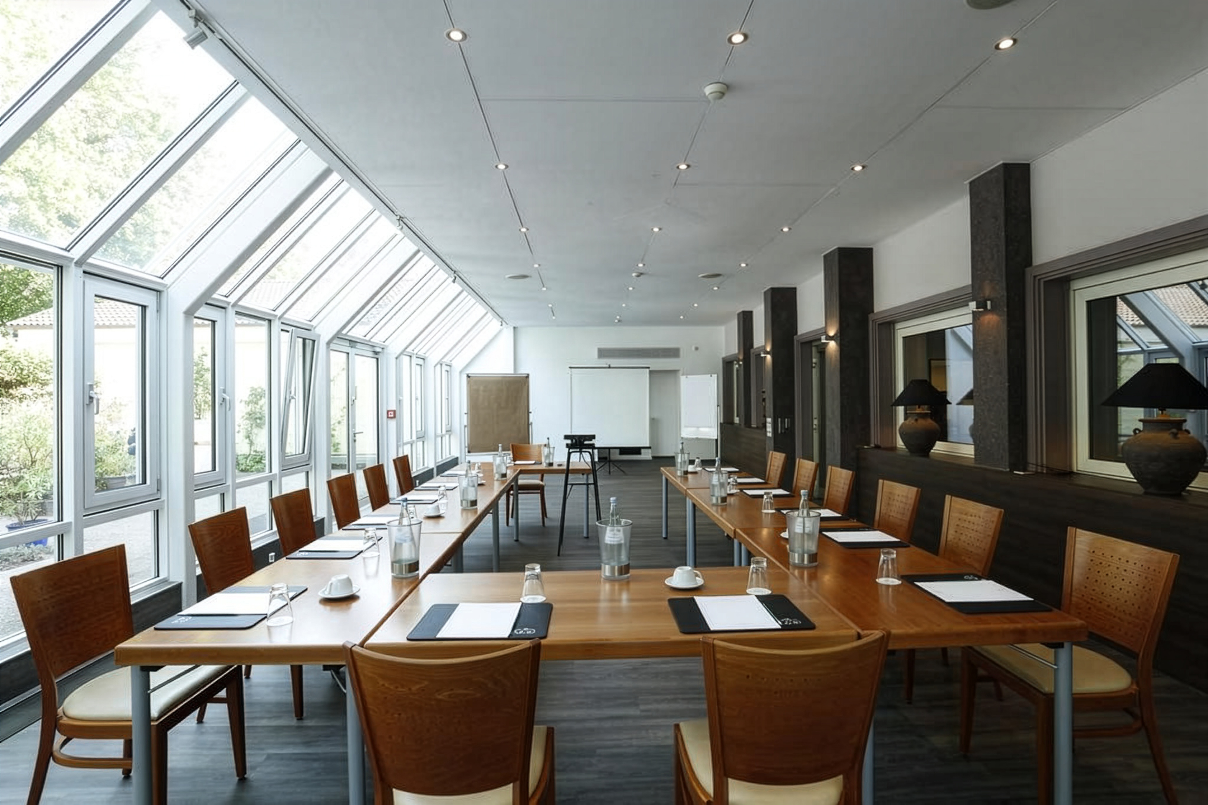 Meeting room at Arthotel ANA Eden Karlsruhe, Trademark Collection by Wyndham in Karlsruhe, Other than US/Canada