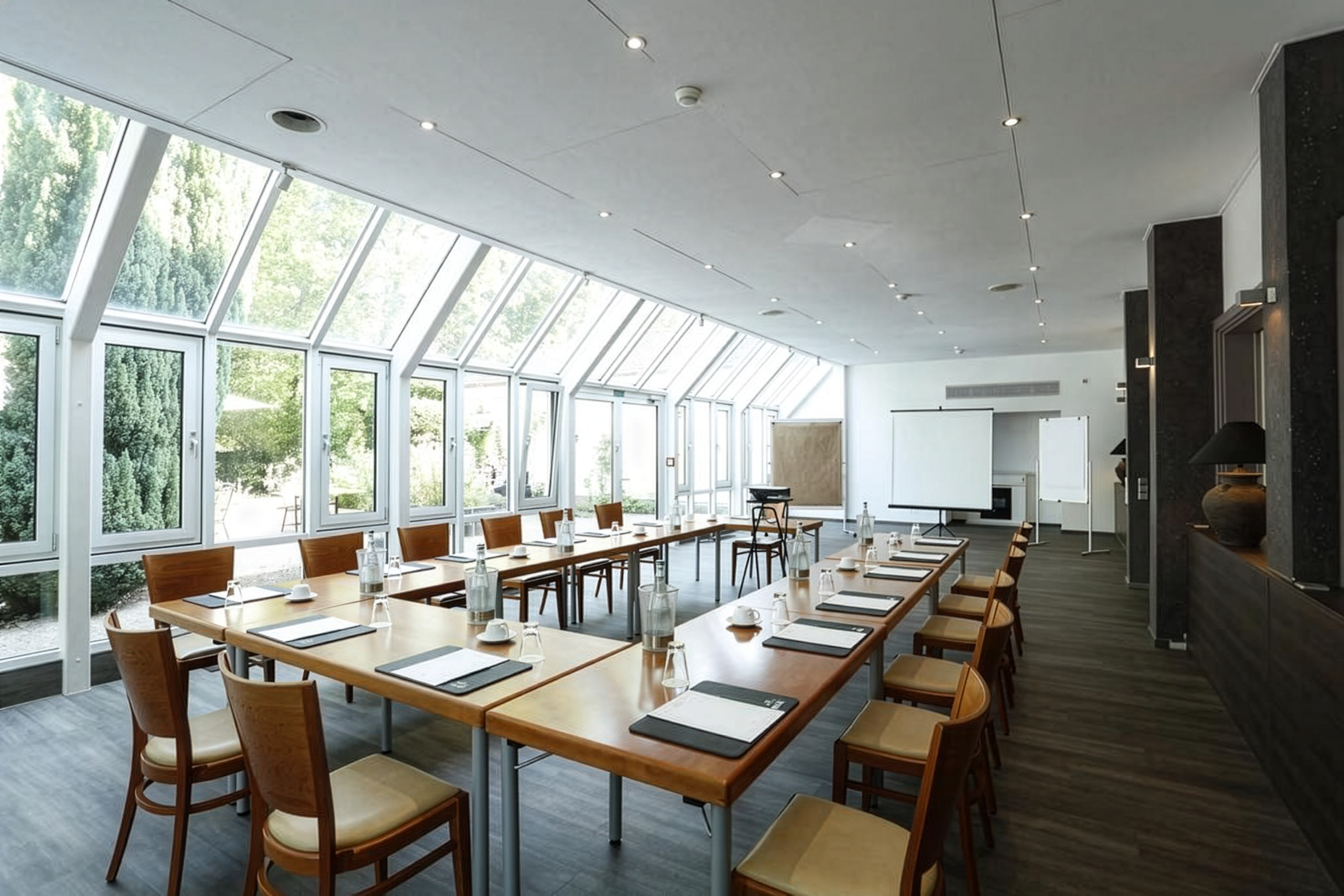 U-shape meeting room at Arthotel ANA Eden Karlsruhe, Trademark Collection by Wyndham in Karlsruhe, Other than US/Canada