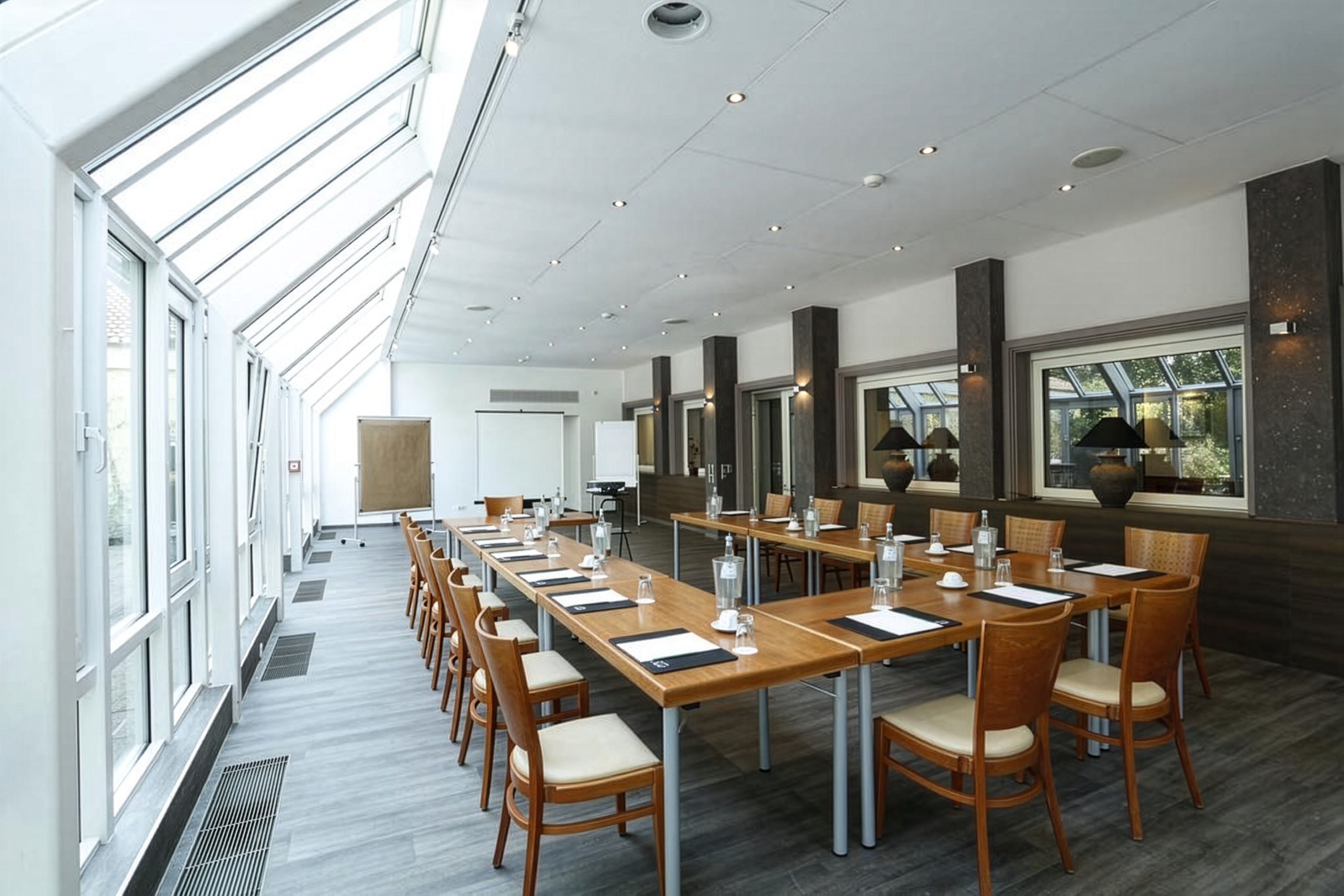 Meeting room at Arthotel ANA Eden Karlsruhe, Trademark Collection by Wyndham in Karlsruhe, Other than US/Canada