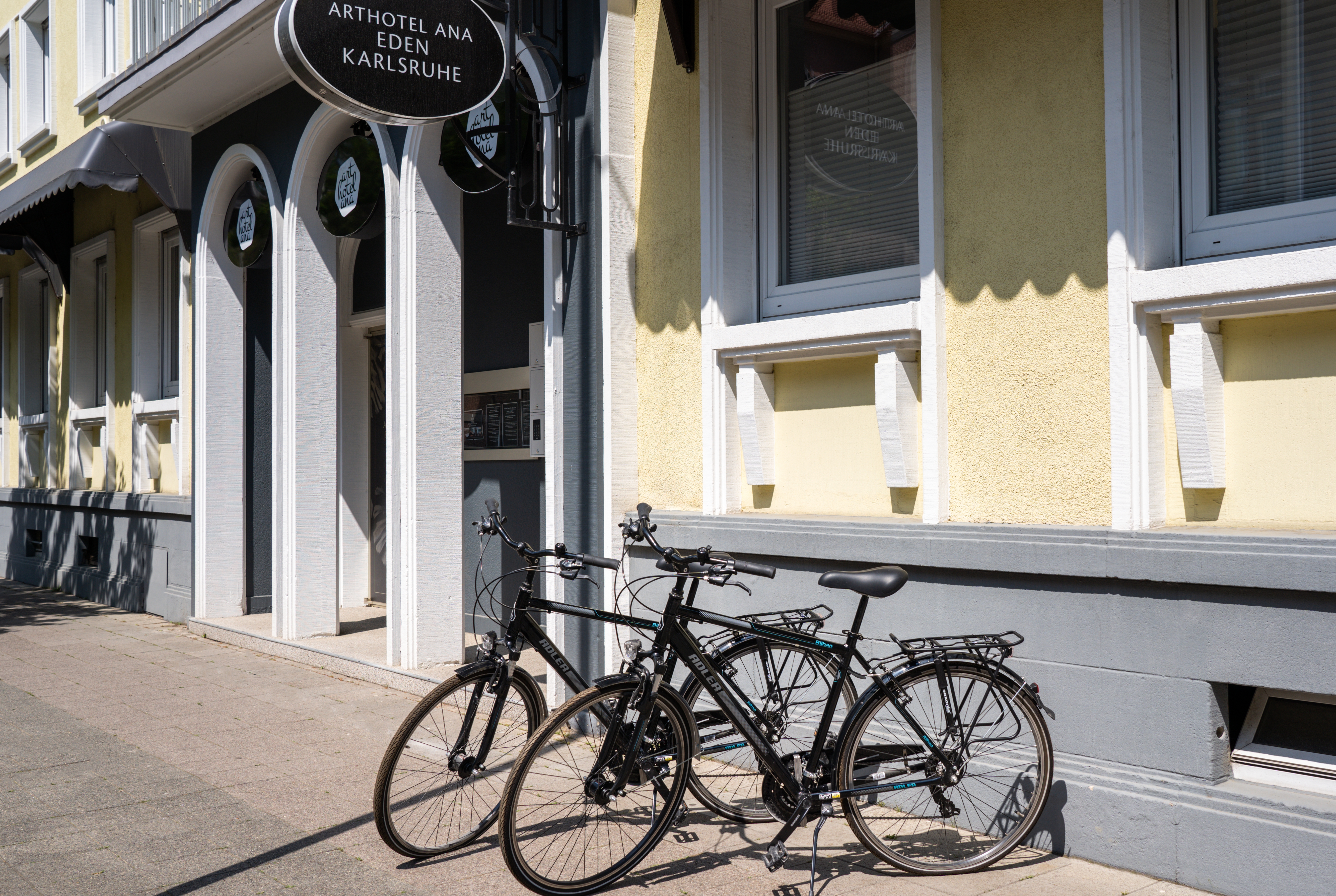 Property amenity at ANA Eden Karlsruhe, Trademark Collection by Wyndham in Karlsruhe, Other than US/Canada