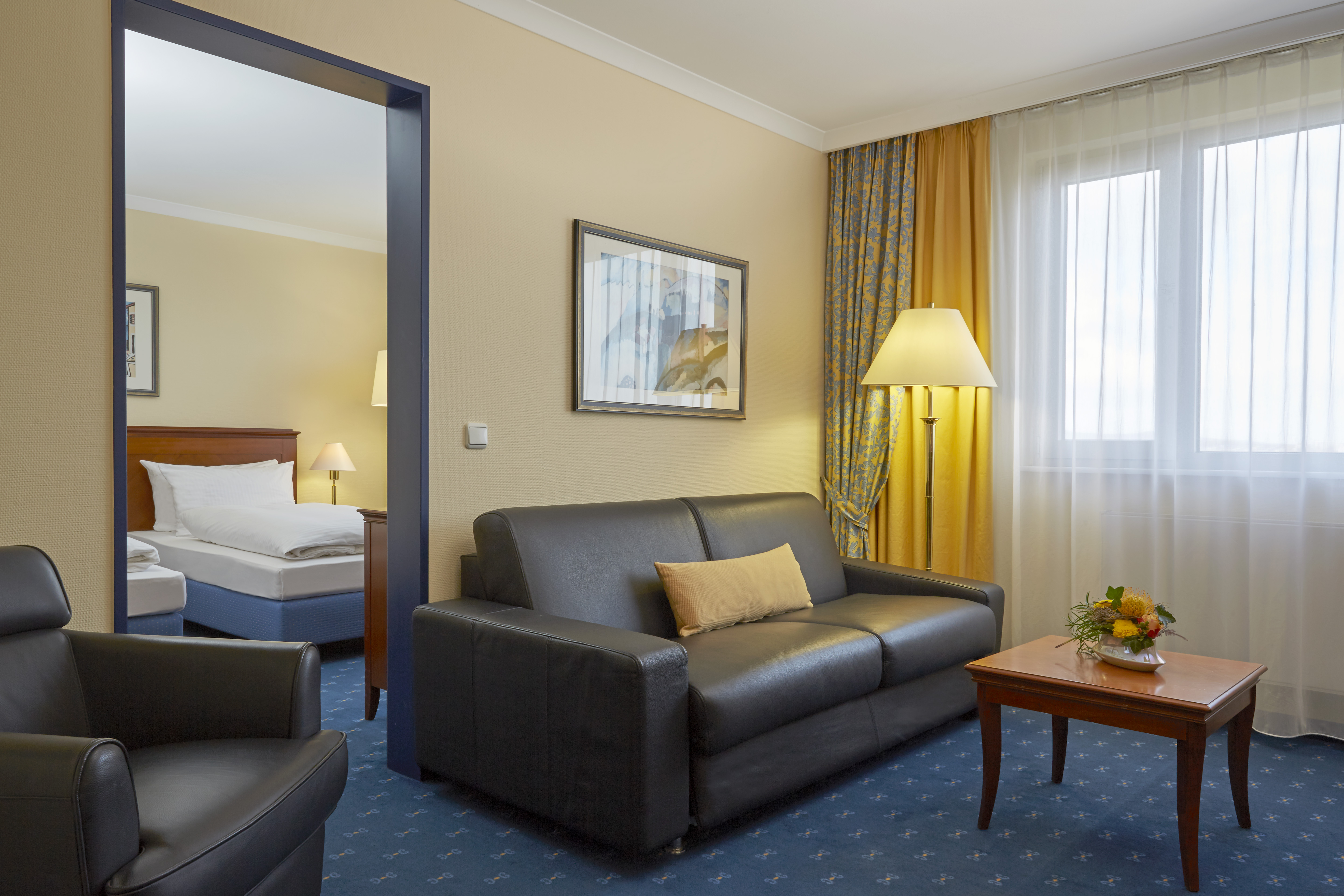 H4 Hotel Kassel suite in Kassel, Other than US/Canada