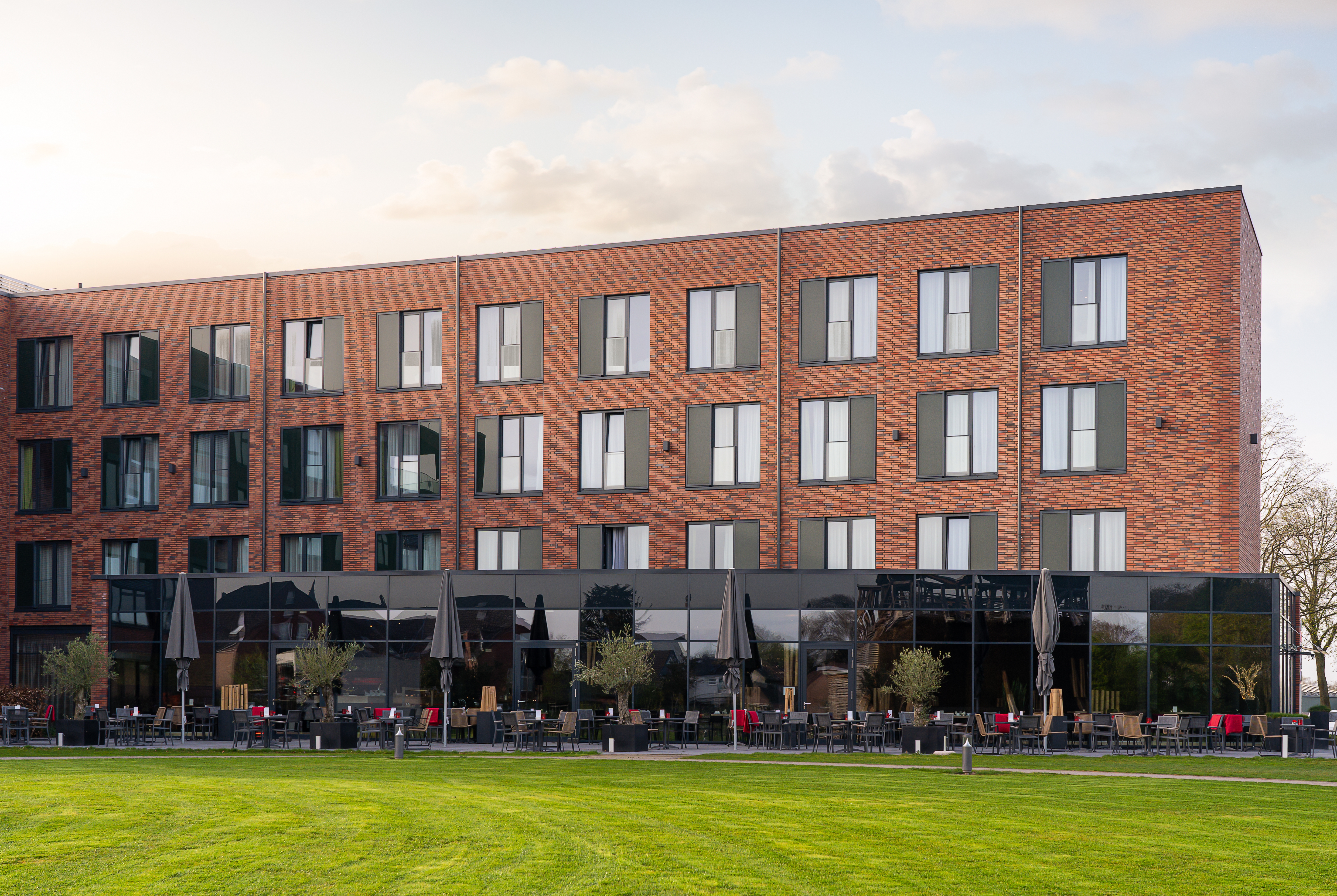 Exterior of elaya hotel kevelaer, Trademark Collection by Wyndham hotel in Kevelaer, Other than US/Canada