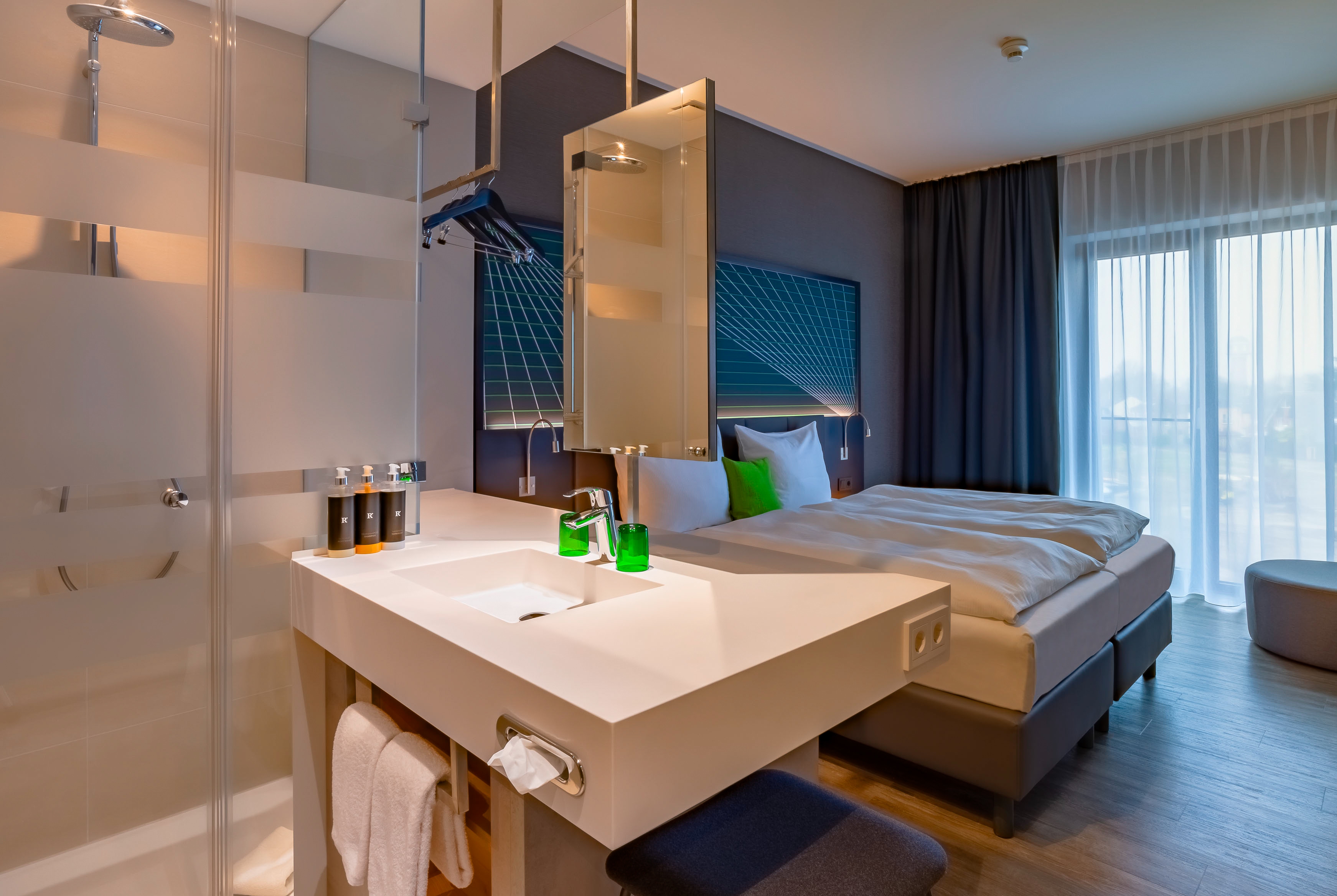 Guest room at the elaya hotel kevelaer, Trademark Collection by Wyndham in Kevelaer, Other than US/Canada