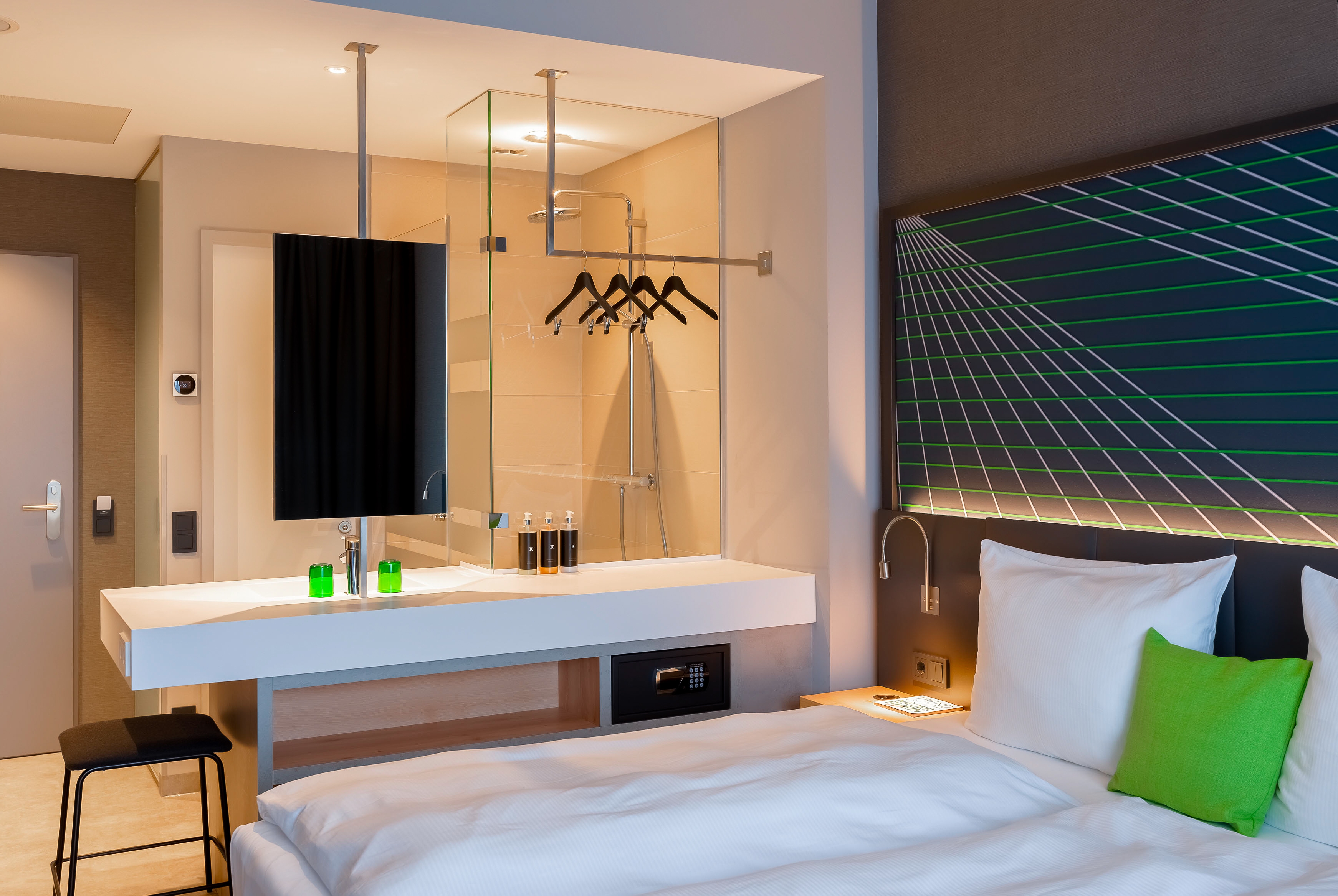 Guest room at the elaya hotel kevelaer, Trademark Collection by Wyndham in Kevelaer, Other than US/Canada