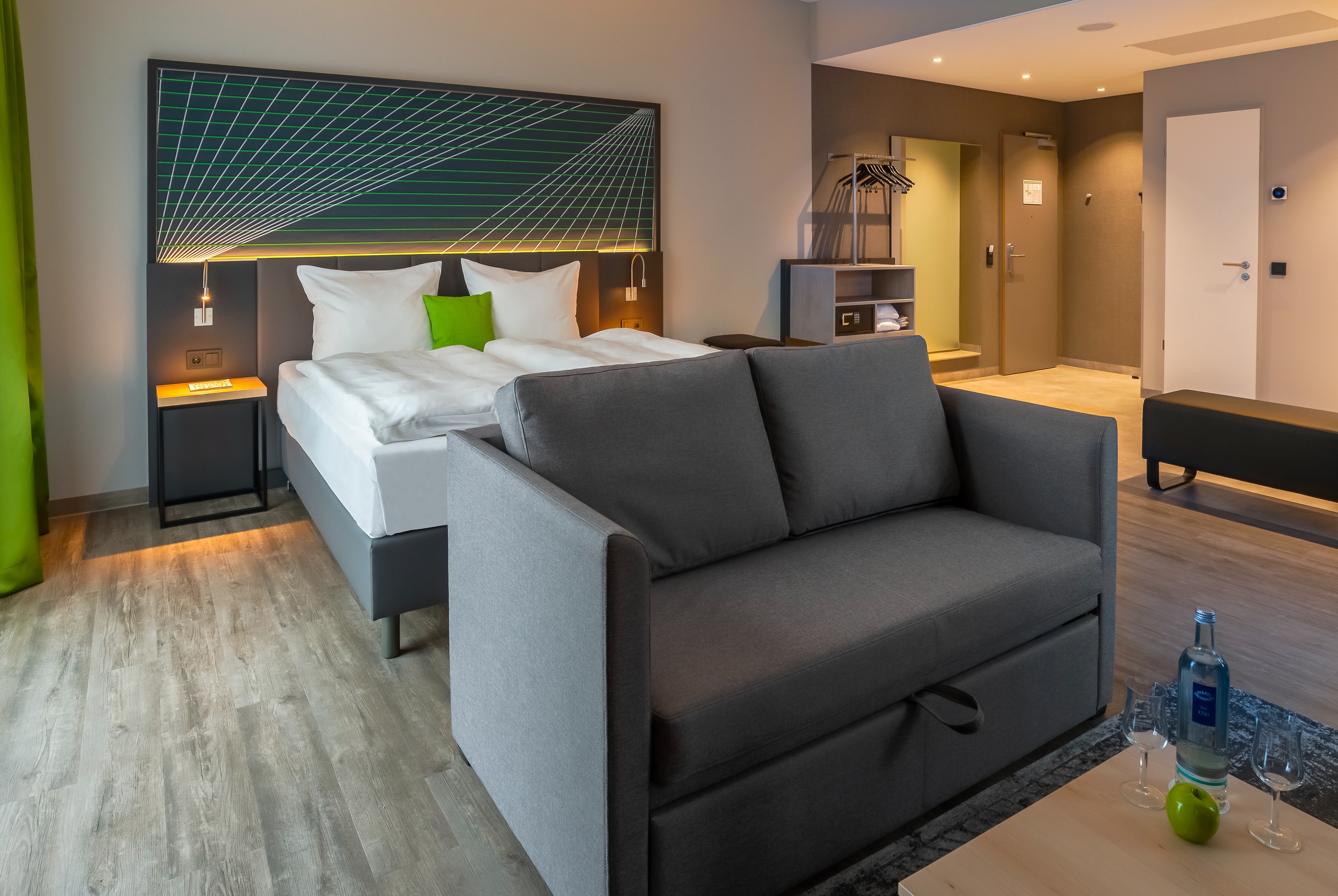 Guest room at the elaya hotel kevelaer, Trademark Collection by Wyndham in Kevelaer, Other than US/Canada