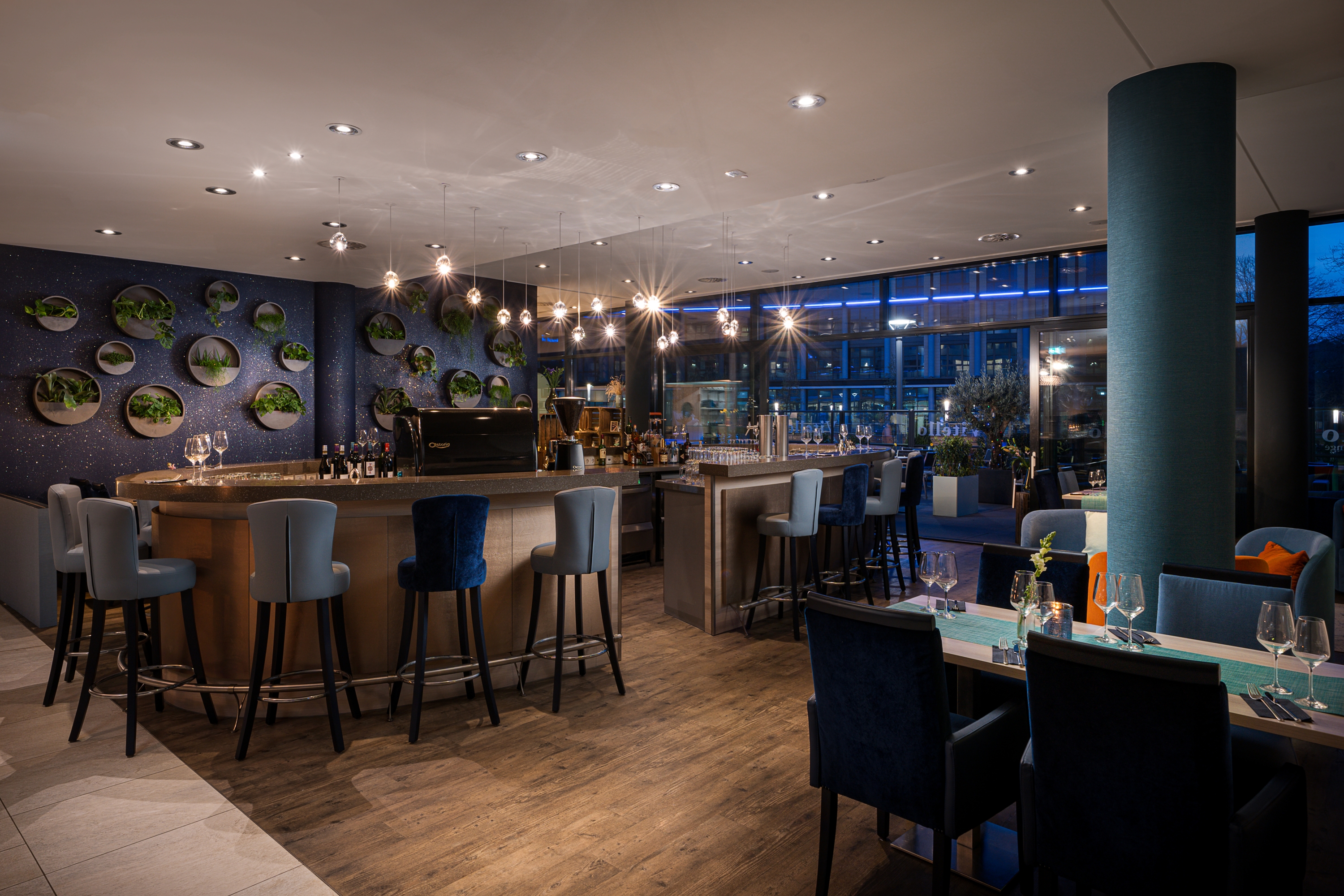 elaya hotel kleve, Trademark Collection by Wyndham restaurant bar in Kleve, Other than US/Canada