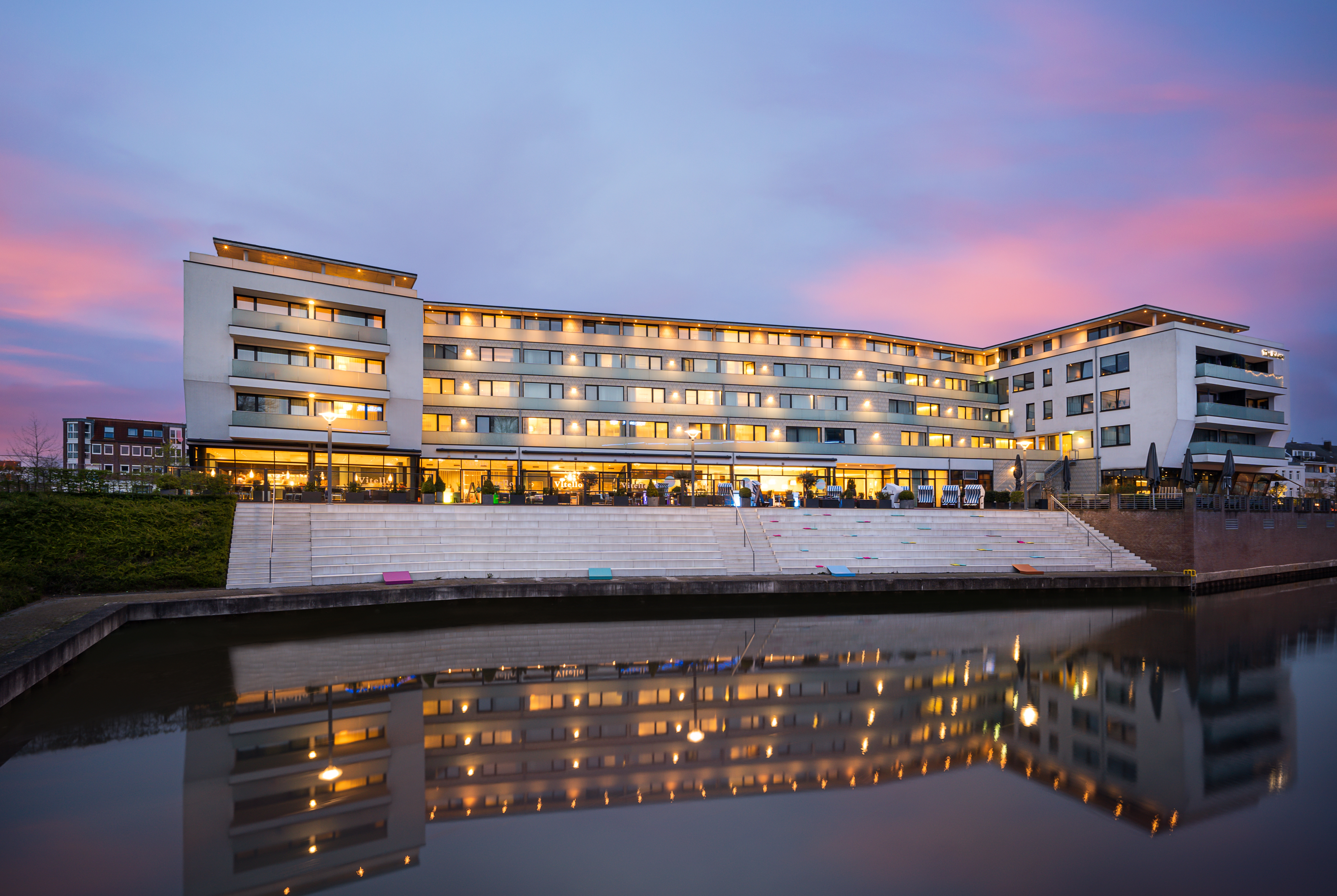 Exterior of elaya hotel kleve, Trademark Collection by Wyndham hotel in Kleve, Other than US/Canada