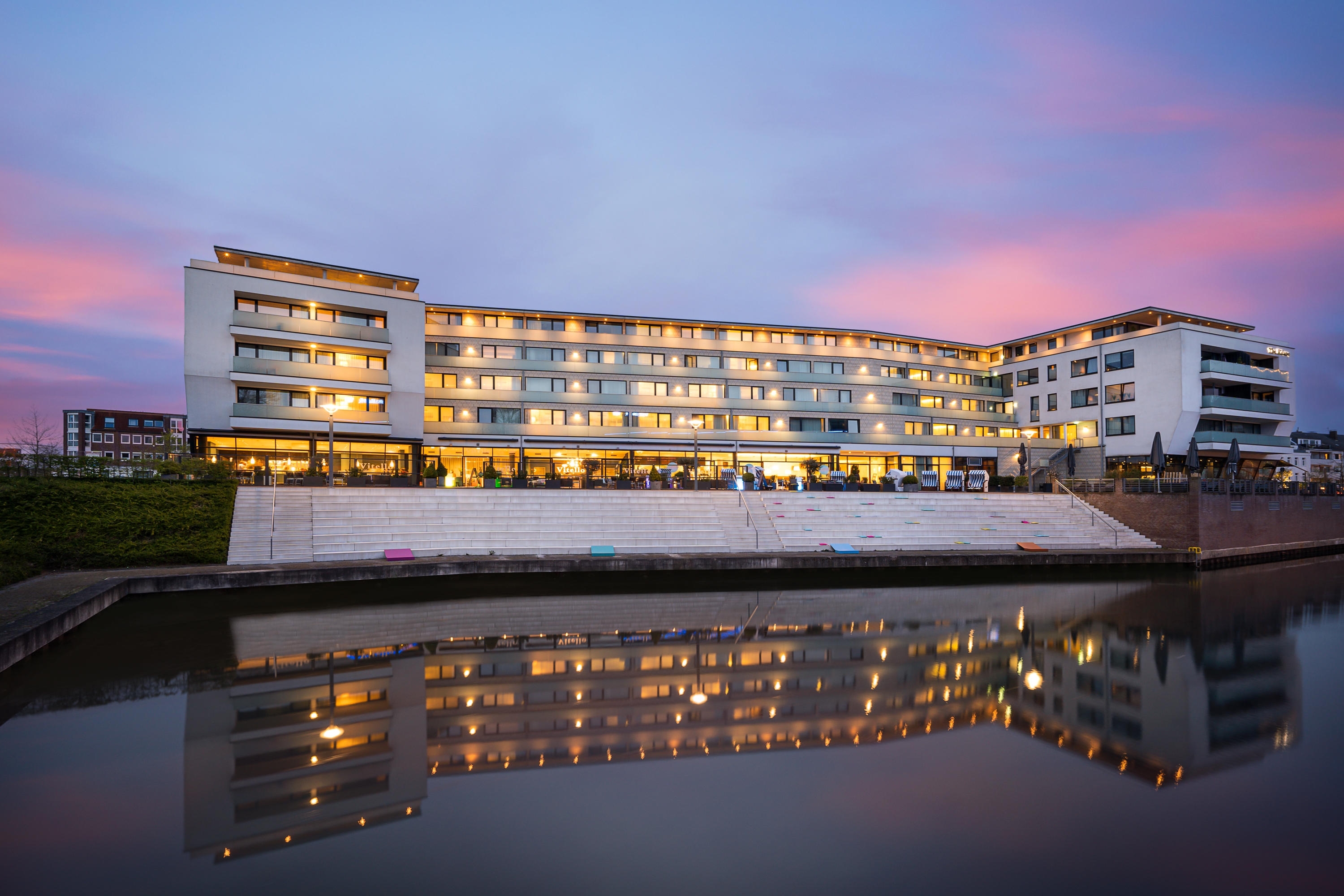 Exterior of elaya hotel kleve, Trademark Collection by Wyndham hotel in Kleve, Other than US/Canada