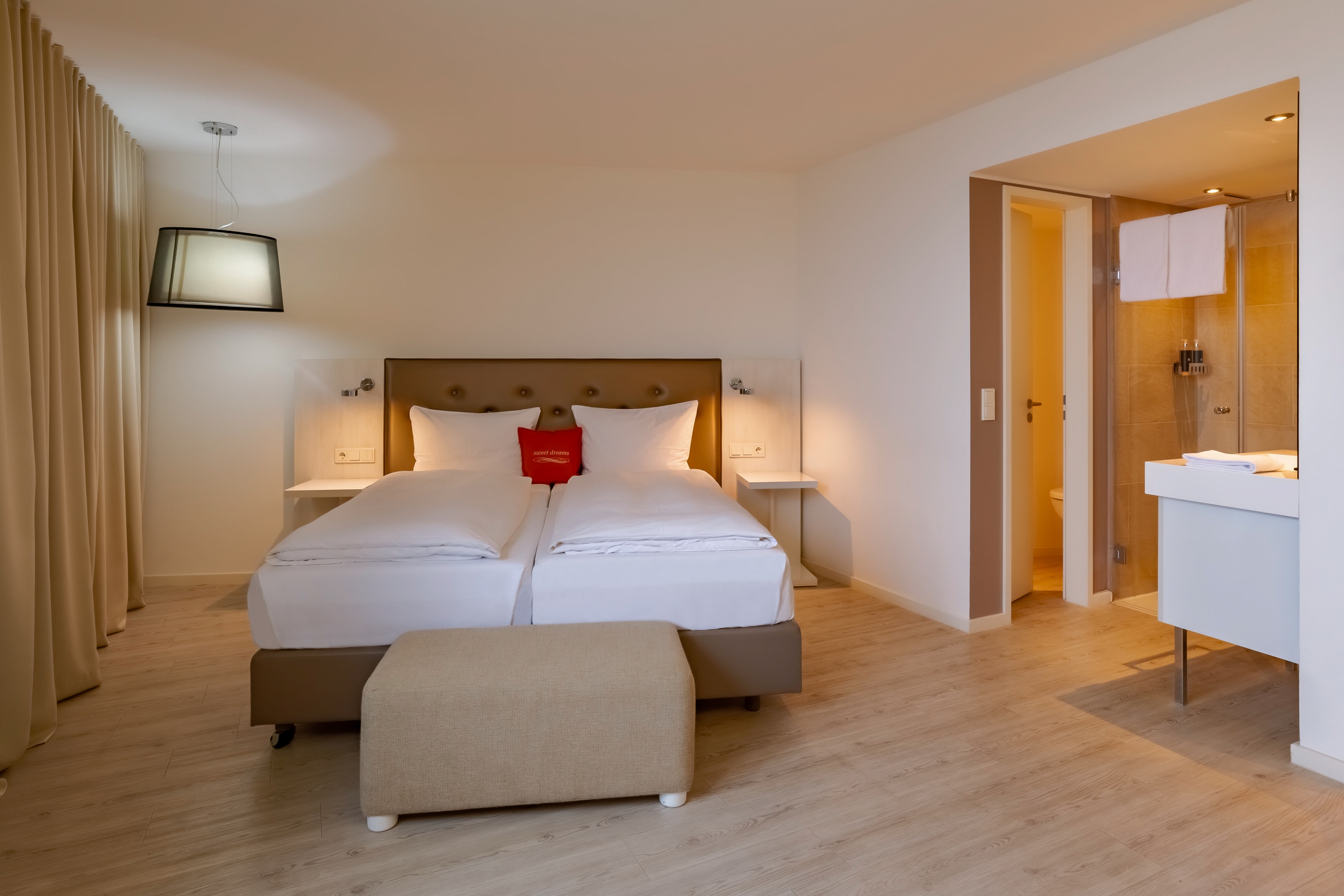 Guest room at the elaya hotel kleve, Trademark Collection by Wyndham in Kleve, Other than US/Canada
