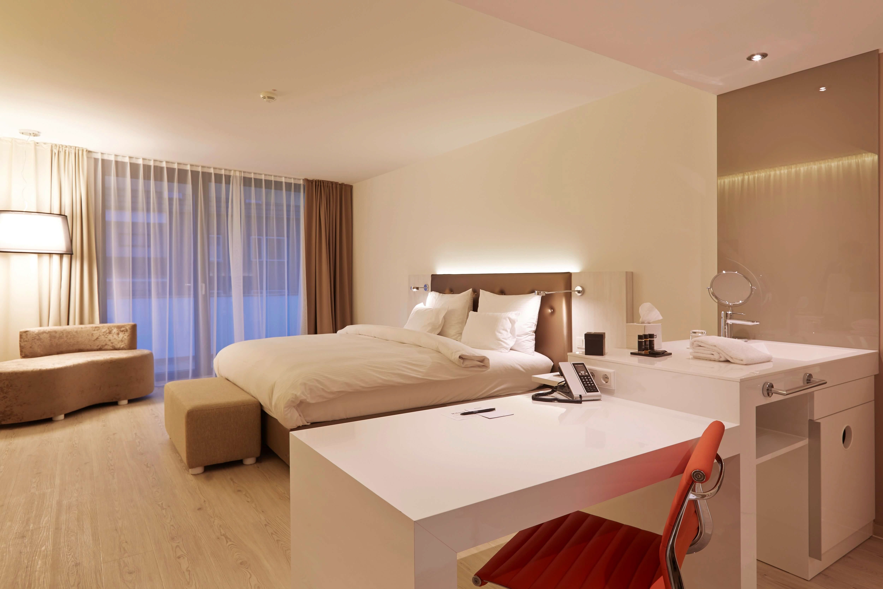 Guest room at the elaya hotel kleve, Trademark Collection by Wyndham in Kleve, Other than US/Canada